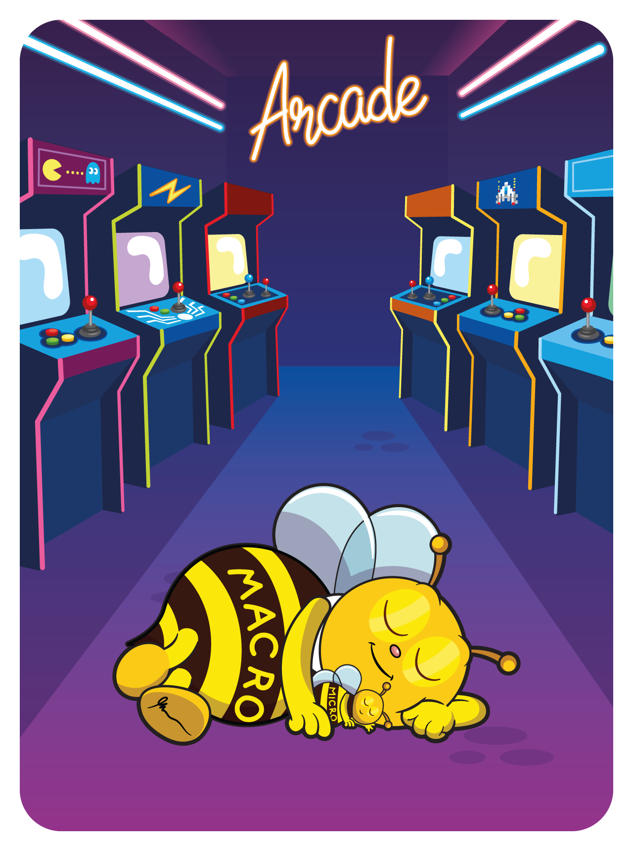 Gary Vaynerchuk - VeeFriends Series 2 - Macro Micro #34646 - NFT # 34646