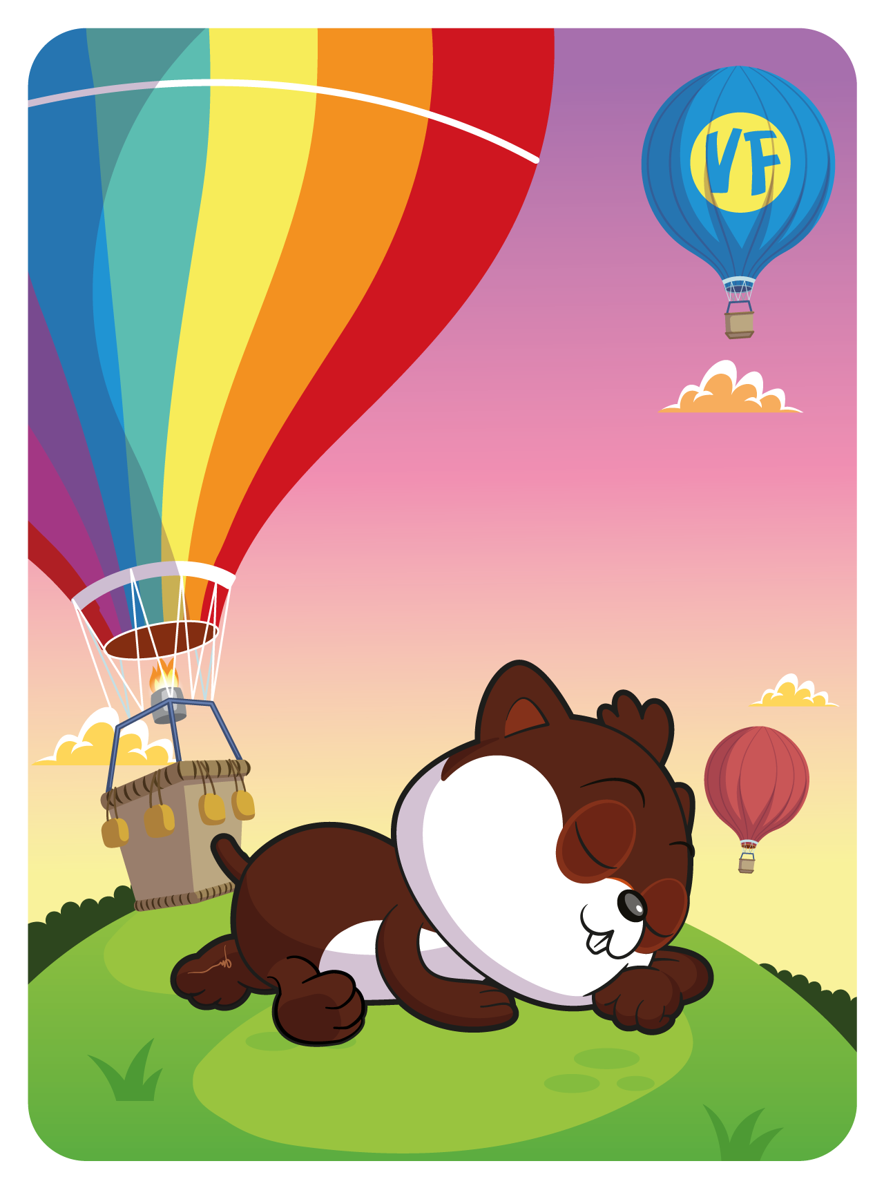 Gary Vaynerchuk - VeeFriends Series 2 - Hustling Hamster #34648 - NFT # 34648