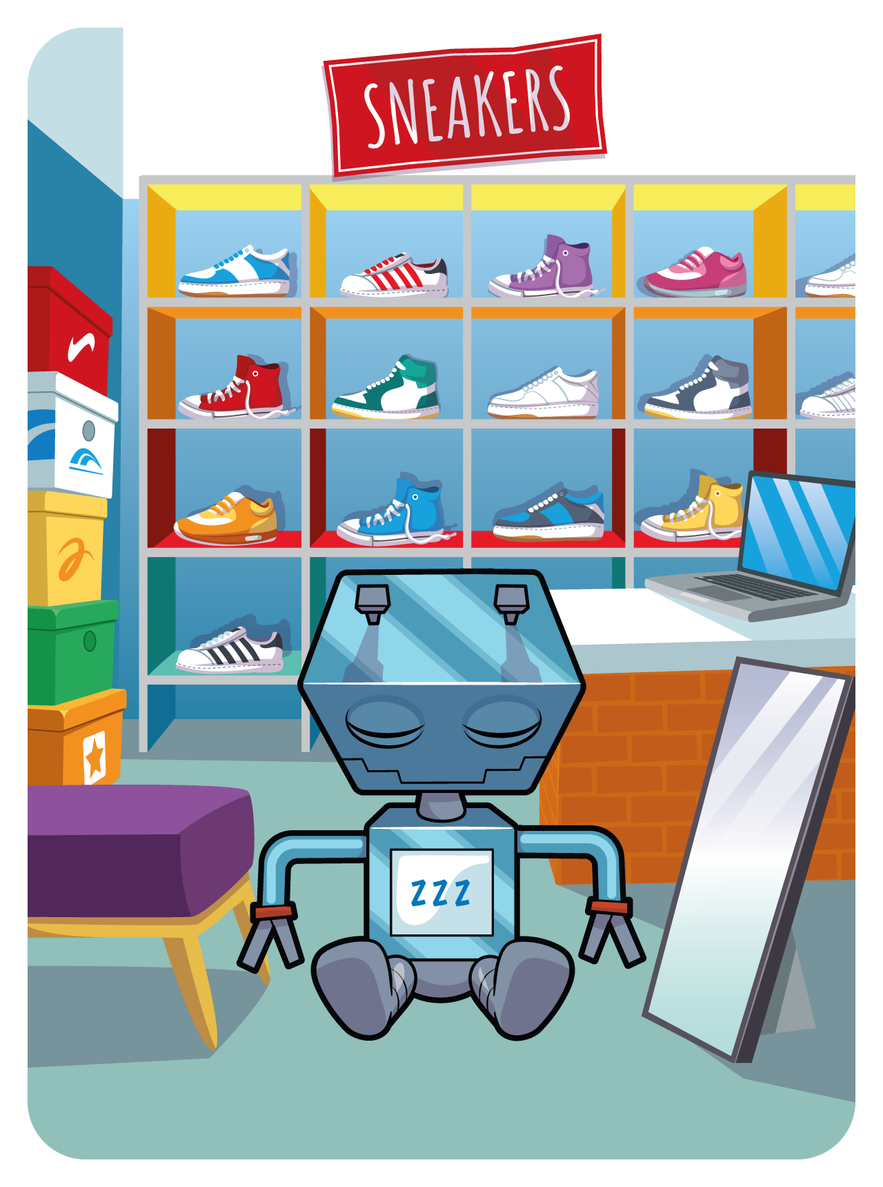 Gary Vaynerchuk - VeeFriends Series 2 - "Rare" Robot #34654 - NFT # 34654