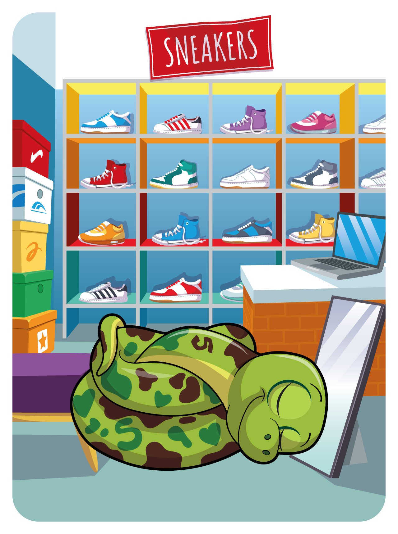 Gary Vaynerchuk - VeeFriends Series 2 - Authentic Anaconda #34655 - NFT # 34655