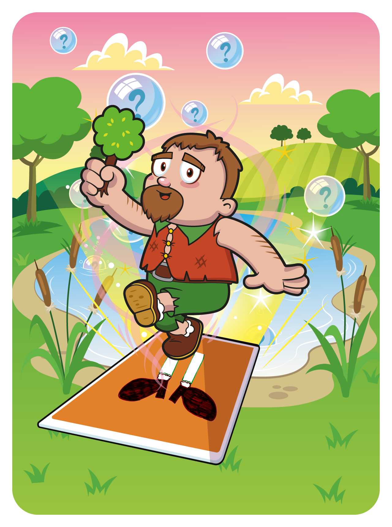 Gary Vaynerchuk - VeeFriends Series 2 - Gentle Giant #3466 - NFT # 3466