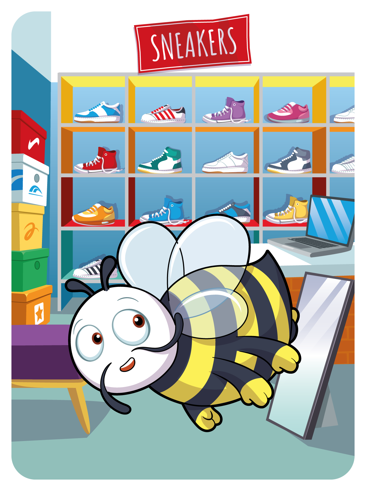 Gary Vaynerchuk - VeeFriends Series 2 - Honest Honey Bee #34669 - NFT # 34669