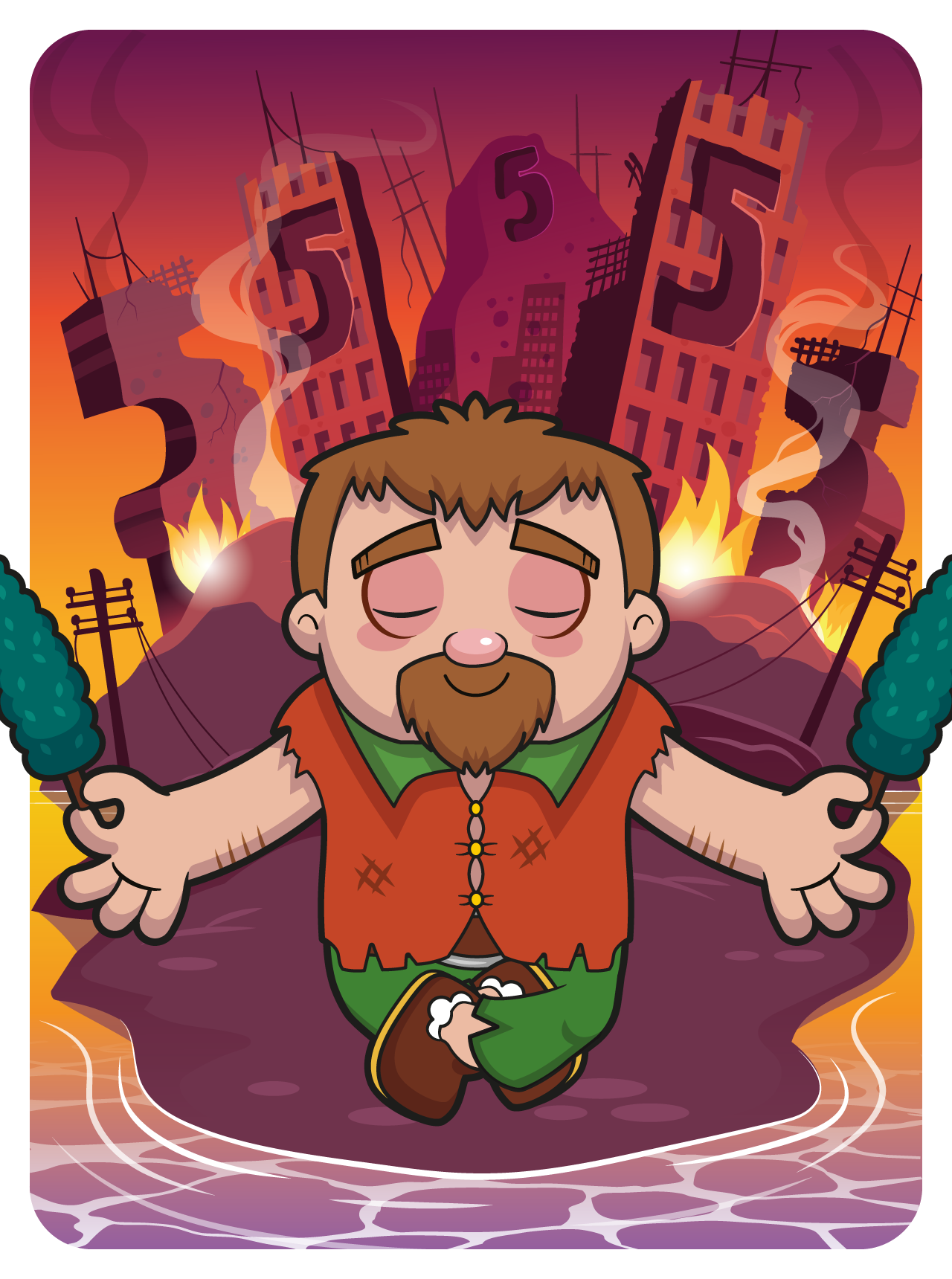 Gary Vaynerchuk - VeeFriends Series 2 - Gentle Giant #34673 - NFT # 34673