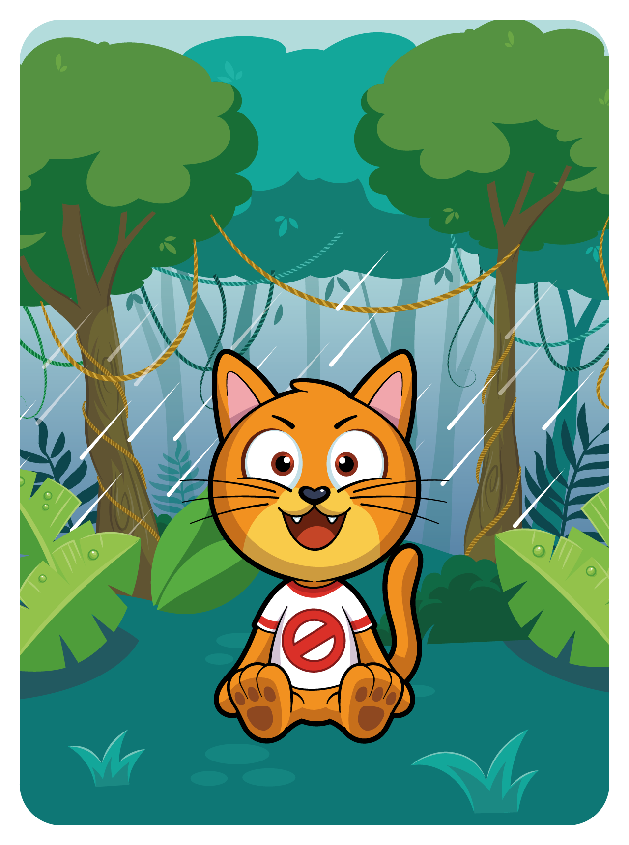 Gary Vaynerchuk - VeeFriends Series 2 - Cynical Cat #34676 - NFT # 34676