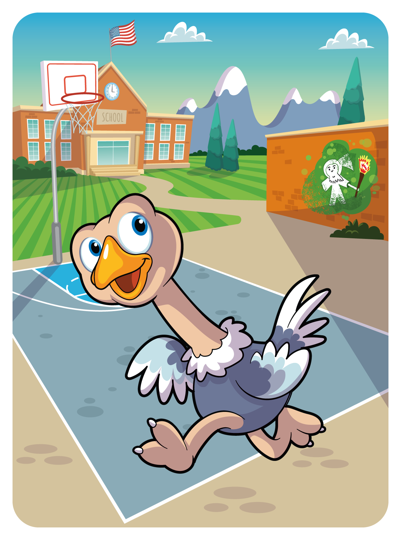 Gary Vaynerchuk - VeeFriends Series 2 - Organized Ostrich #34681 - NFT # 34681