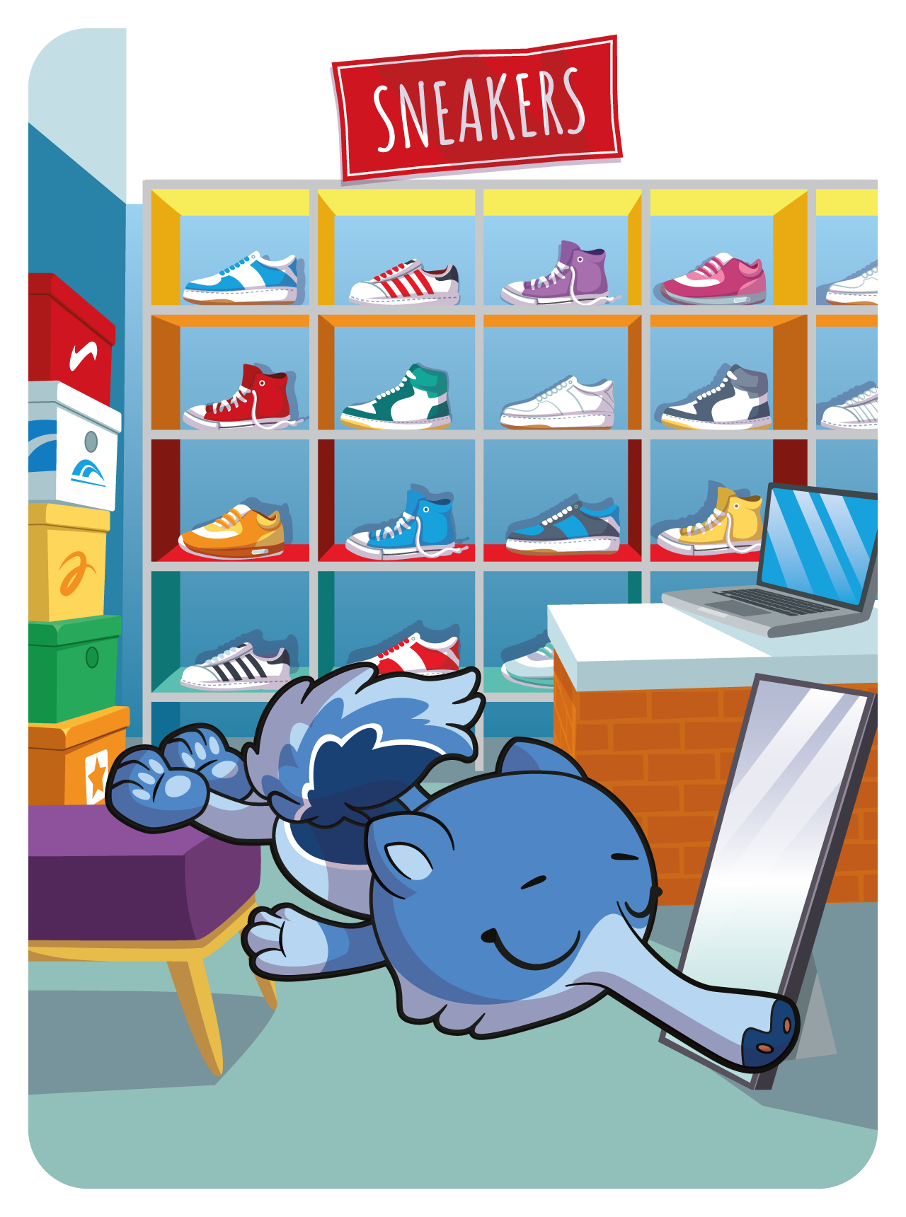 Gary Vaynerchuk - VeeFriends Series 2 - Accountable Anteater #34682 - NFT # 34682