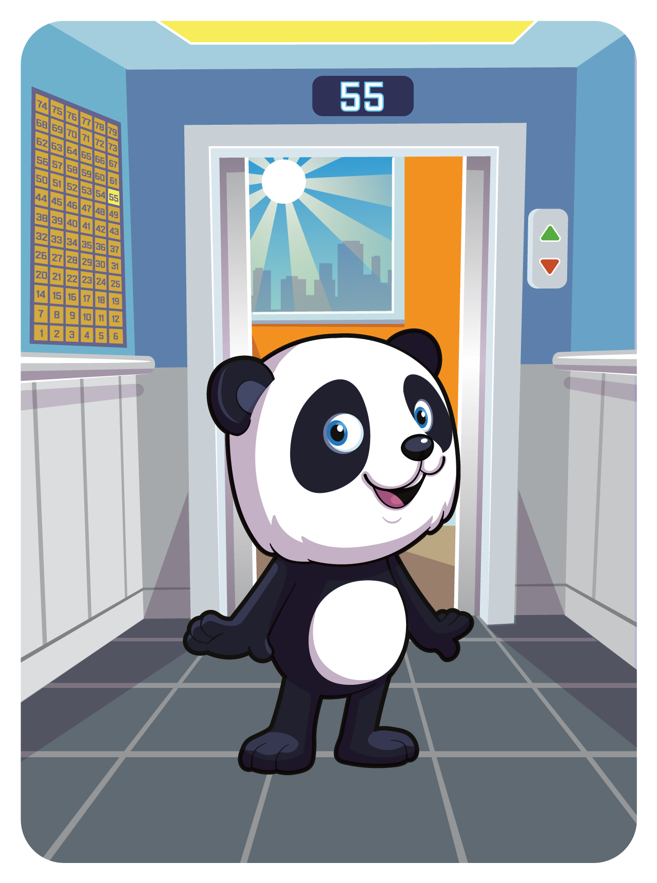 Gary Vaynerchuk - VeeFriends Series 2 - Patient Panda #34686 - NFT # 34686