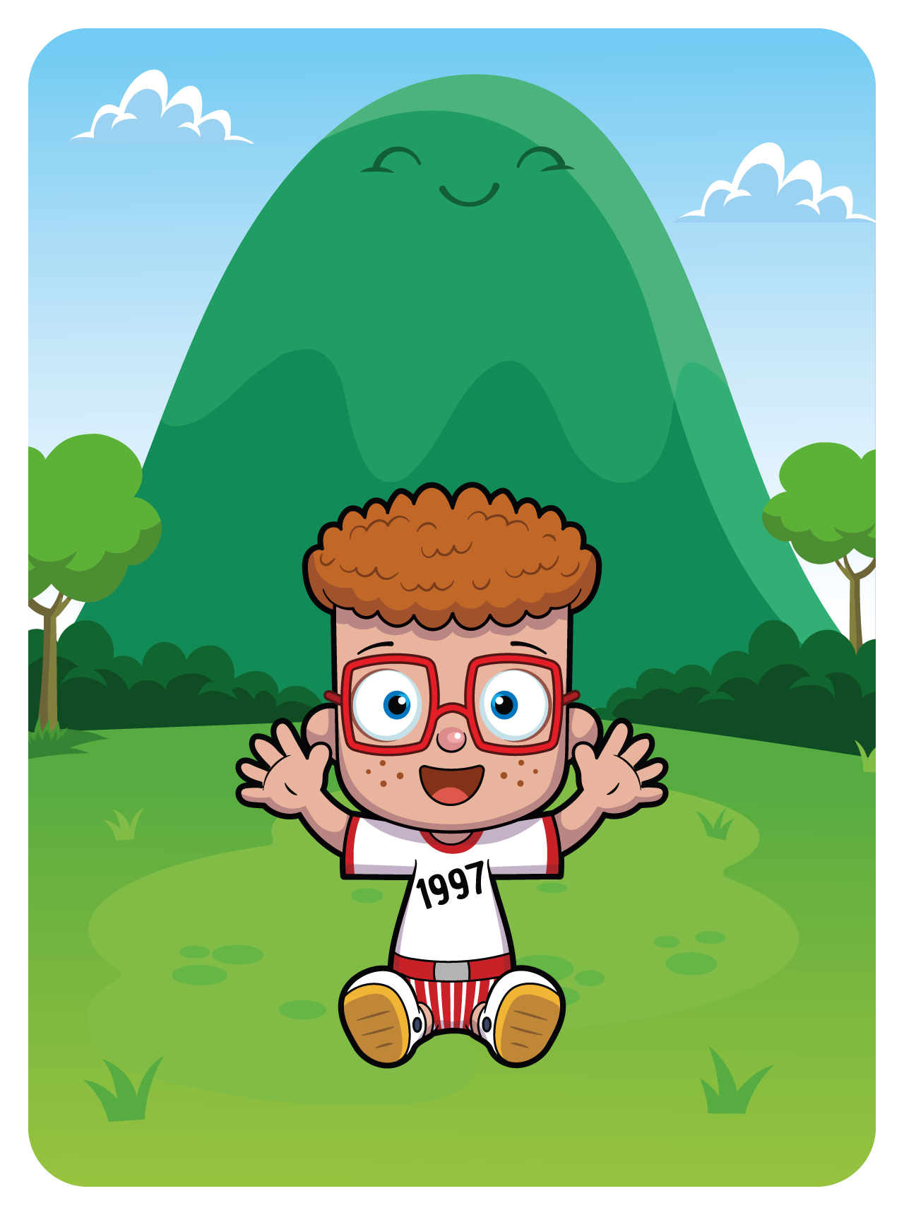 Gary Vaynerchuk - VeeFriends Series 2 - Who Was Born In 1997 #34689 - NFT # 34689