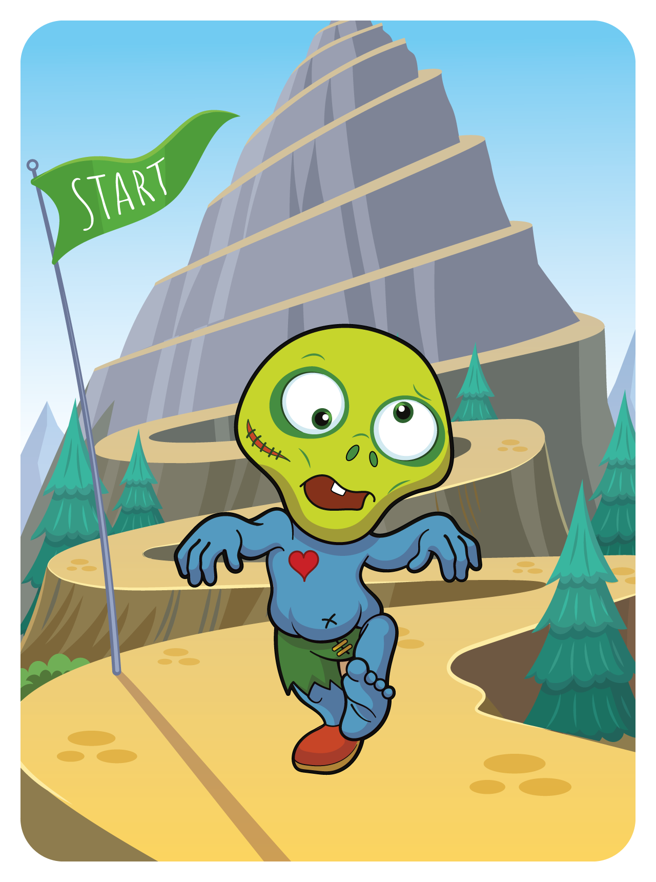 Gary Vaynerchuk - VeeFriends Series 2 - Zealous Zombie #34702 - NFT # 34702