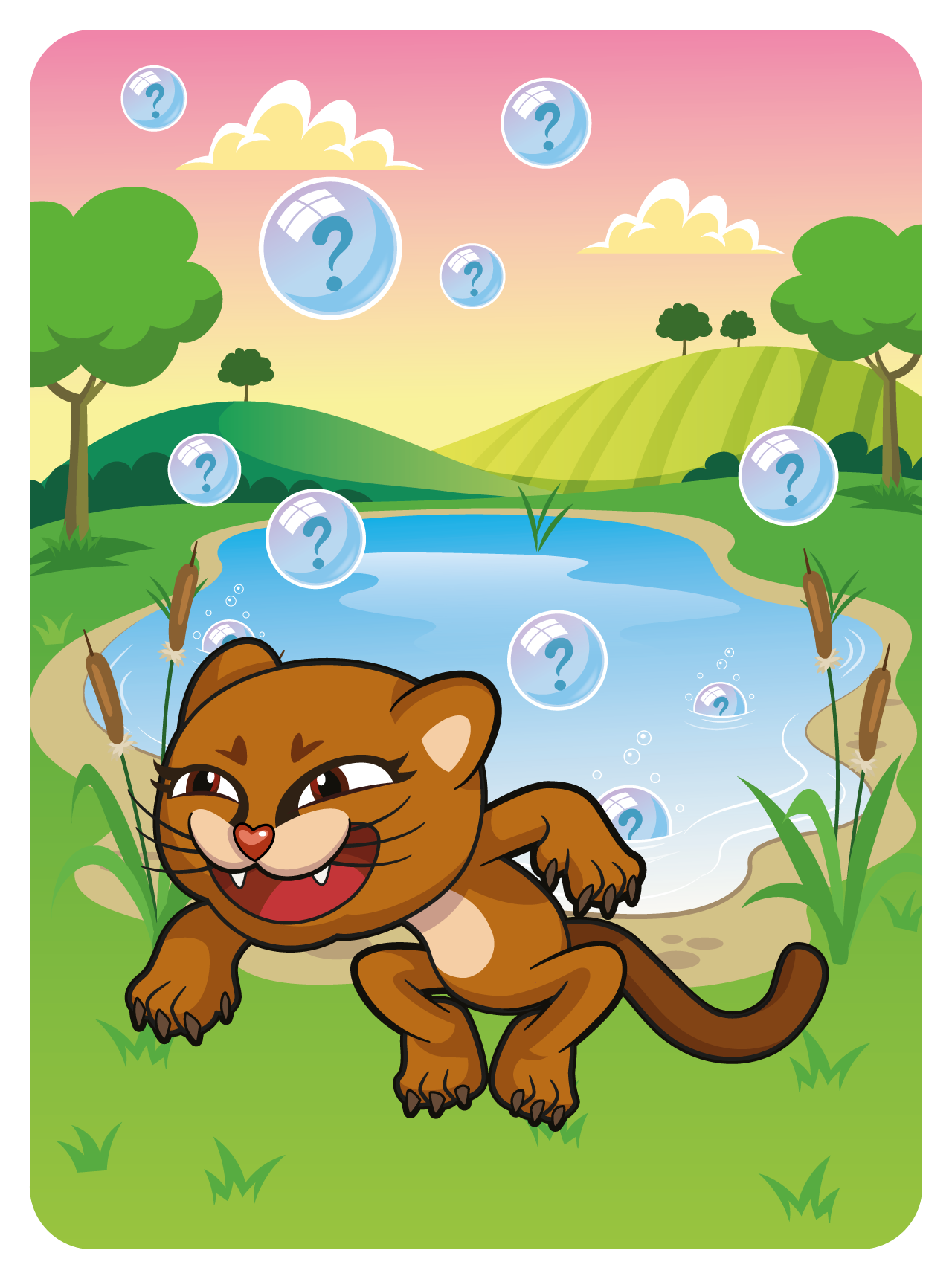 Gary Vaynerchuk - VeeFriends Series 2 - Consistent Cougar #34707 - NFT # 34707