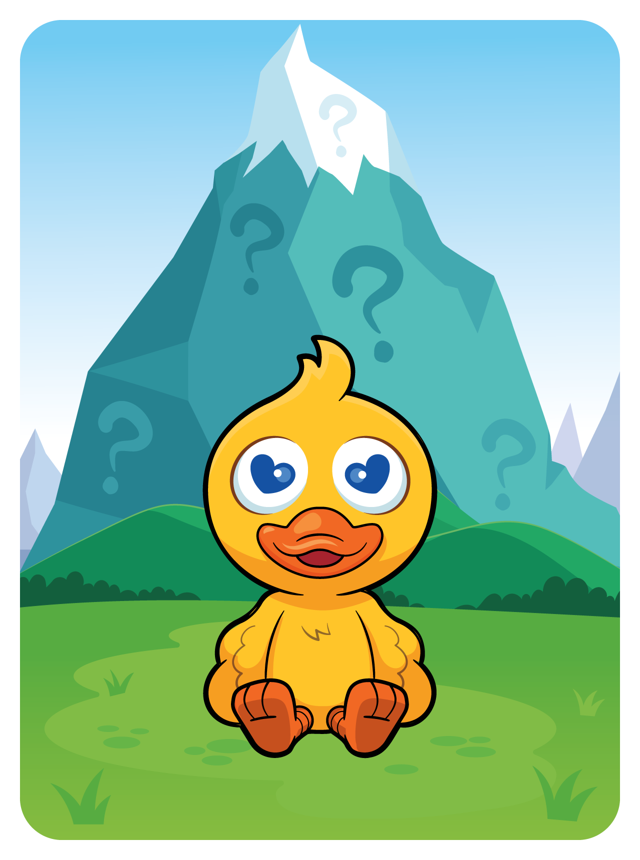 Gary Vaynerchuk - VeeFriends Series 2 - Decisive Duck #34712 - NFT # 34712