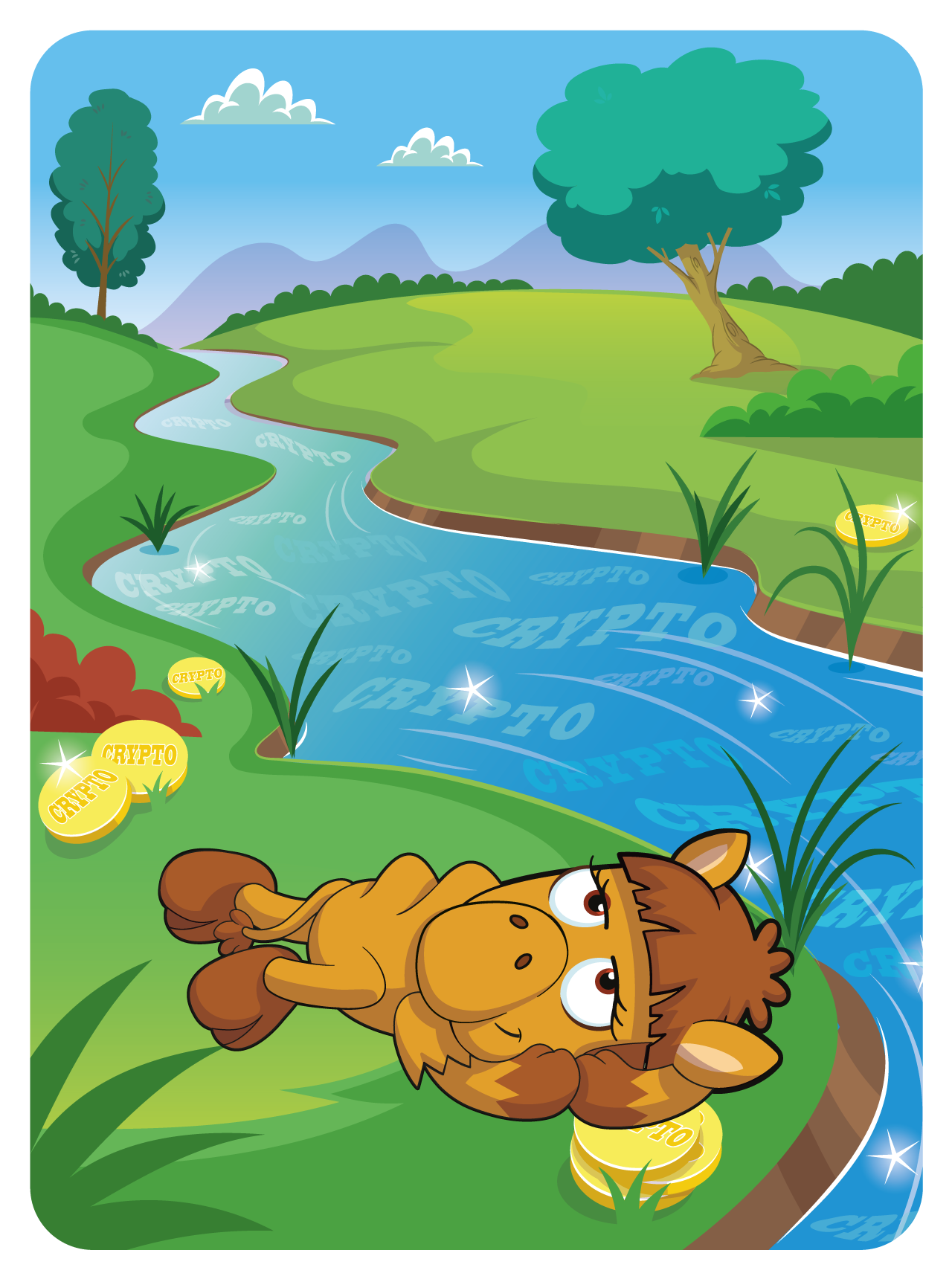 Gary Vaynerchuk - VeeFriends Series 2 - Caring Camel #34715 - NFT # 34715