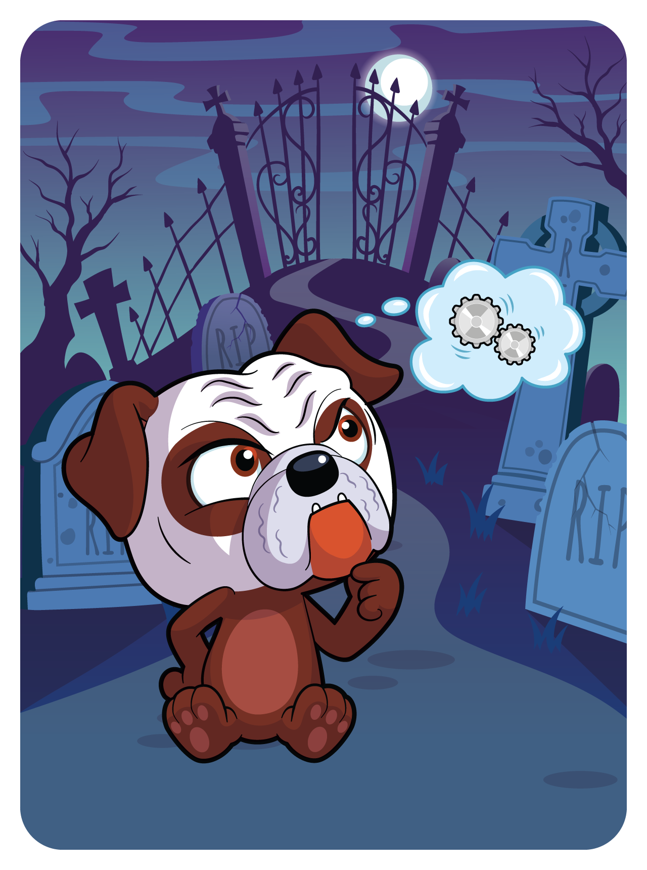 Gary Vaynerchuk - VeeFriends Series 2 - Poised Pug #34722 - NFT # 34722