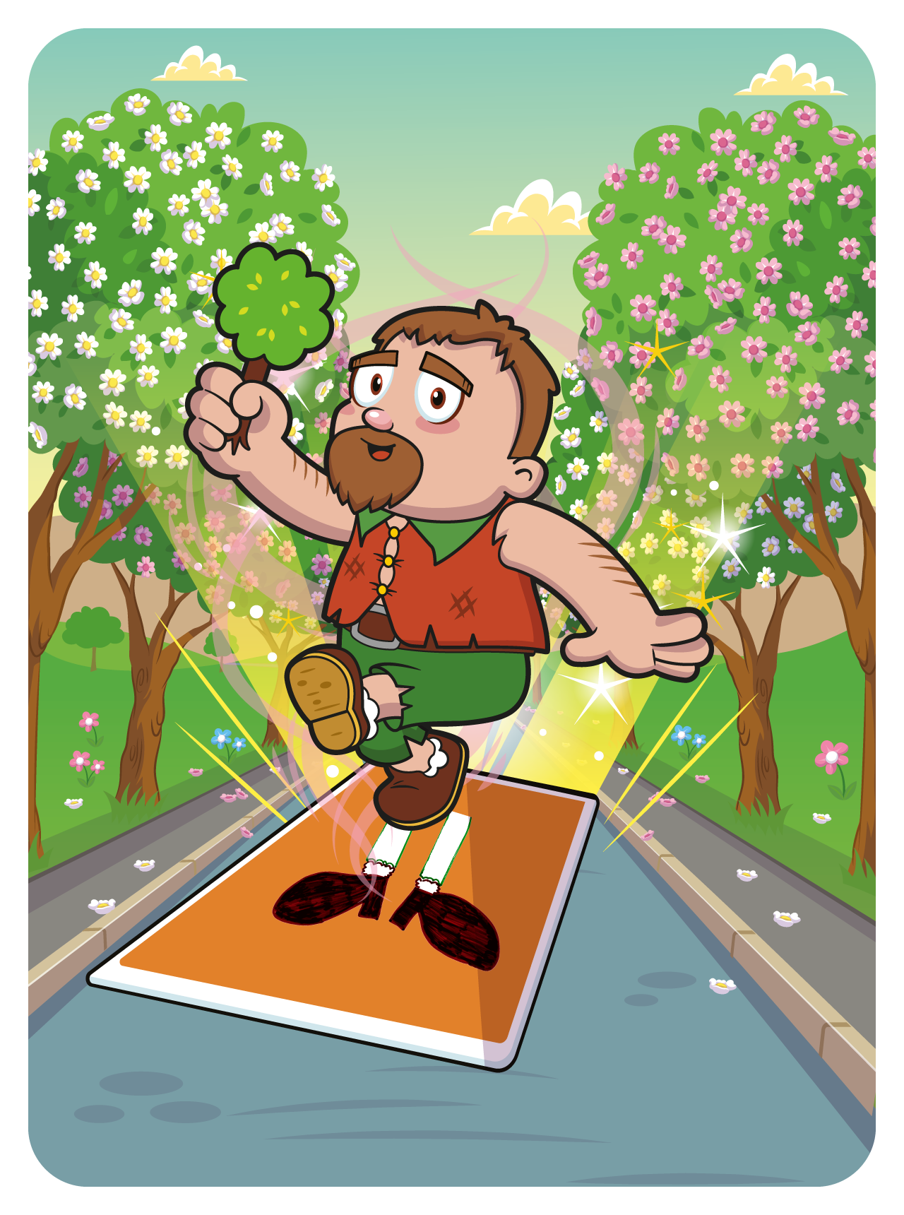 Gary Vaynerchuk - VeeFriends Series 2 - Gentle Giant #3473 - NFT # 3473