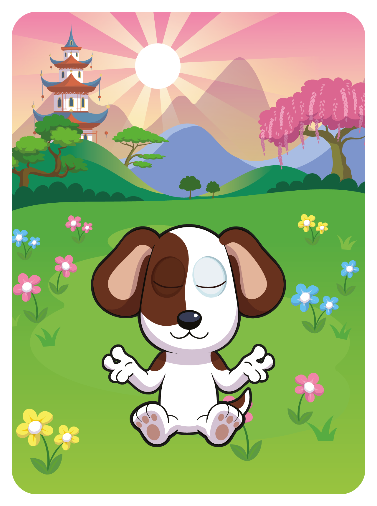 Gary Vaynerchuk - VeeFriends Series 2 - Dialed In Dog #34731 - NFT # 34731