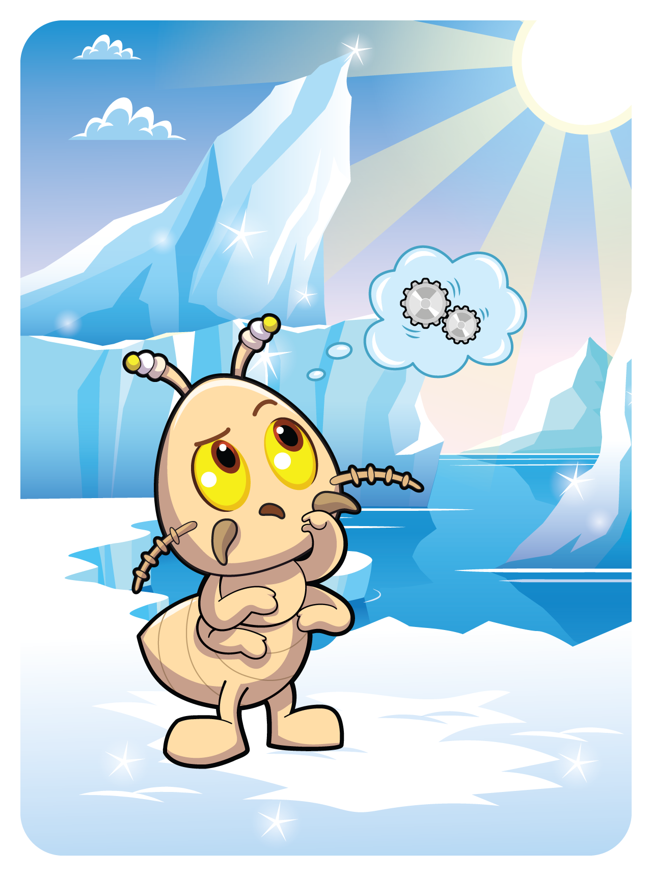 Gary Vaynerchuk - VeeFriends Series 2 - Tenacious Termite #34734 - NFT # 34734