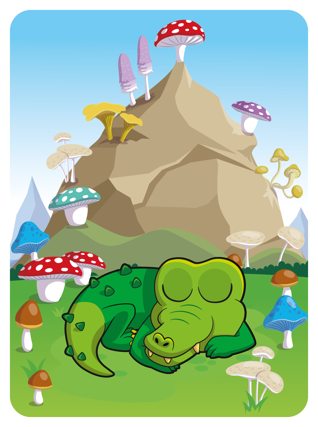 Gary Vaynerchuk - VeeFriends Series 2 - Clever Crocodile #34736 - NFT # 34736