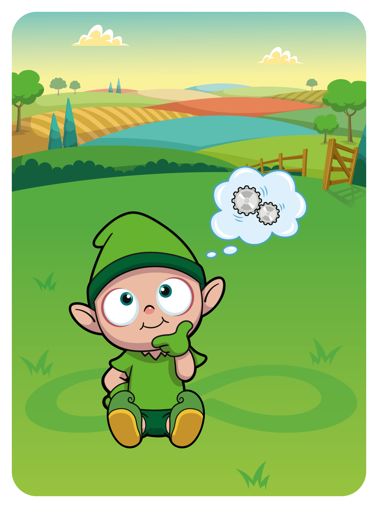 Gary Vaynerchuk - VeeFriends Series 2 - Entrepreneur Elf #34739 - NFT # 34739