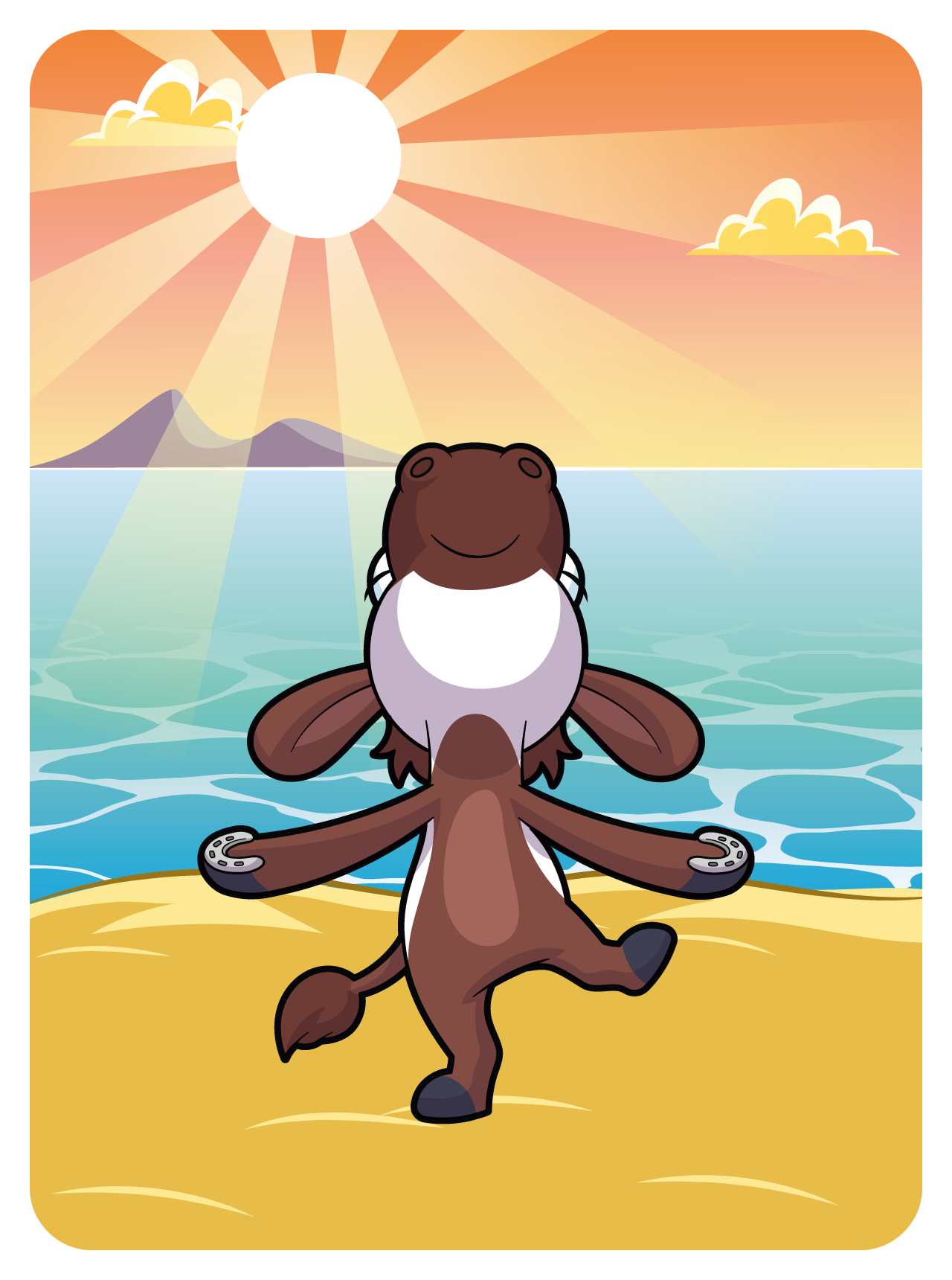 Gary Vaynerchuk - VeeFriends Series 2 - Mature Mule #34755 - NFT # 34755