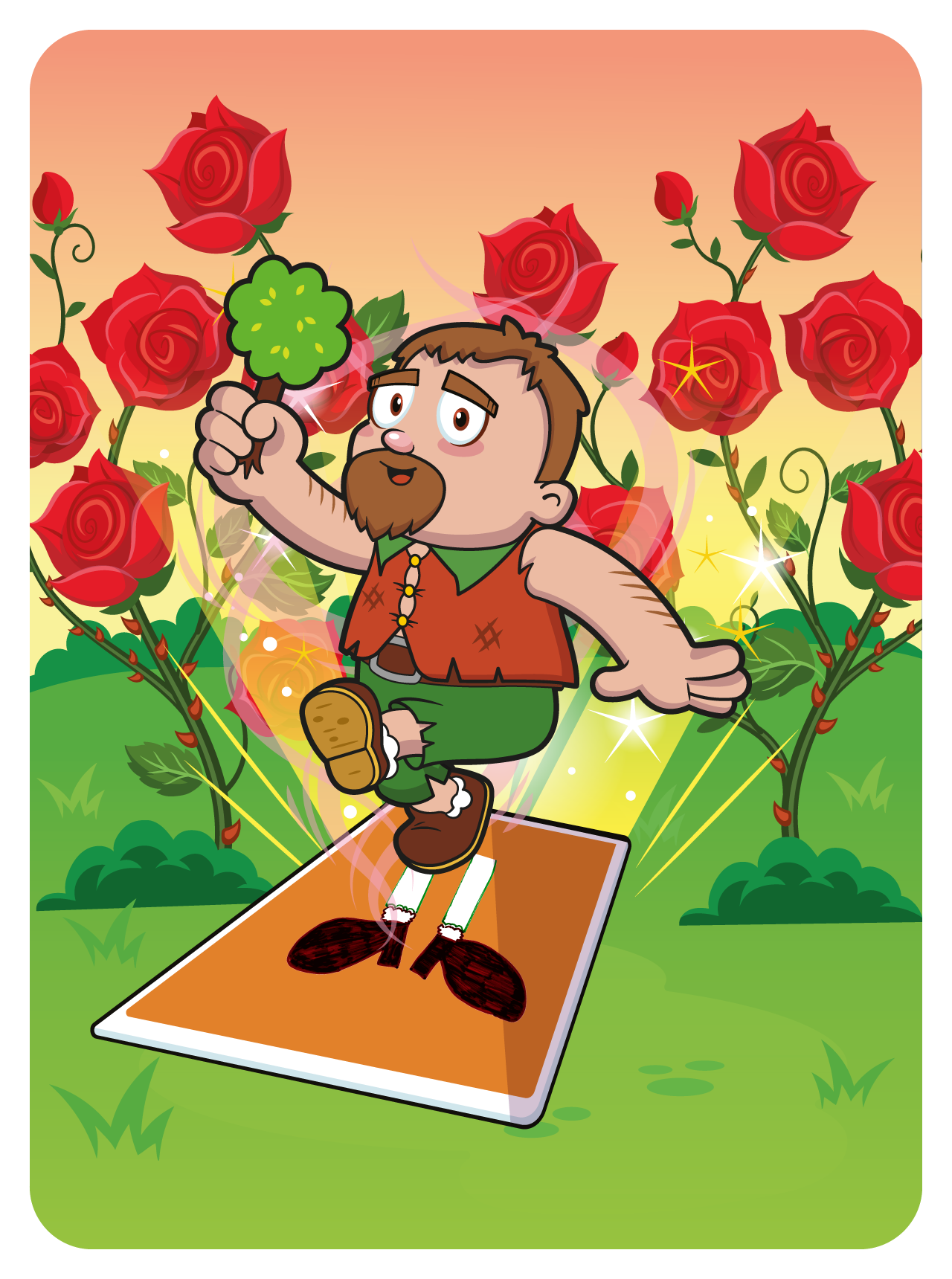 Gary Vaynerchuk - VeeFriends Series 2 - Gentle Giant #3476 - NFT # 3476