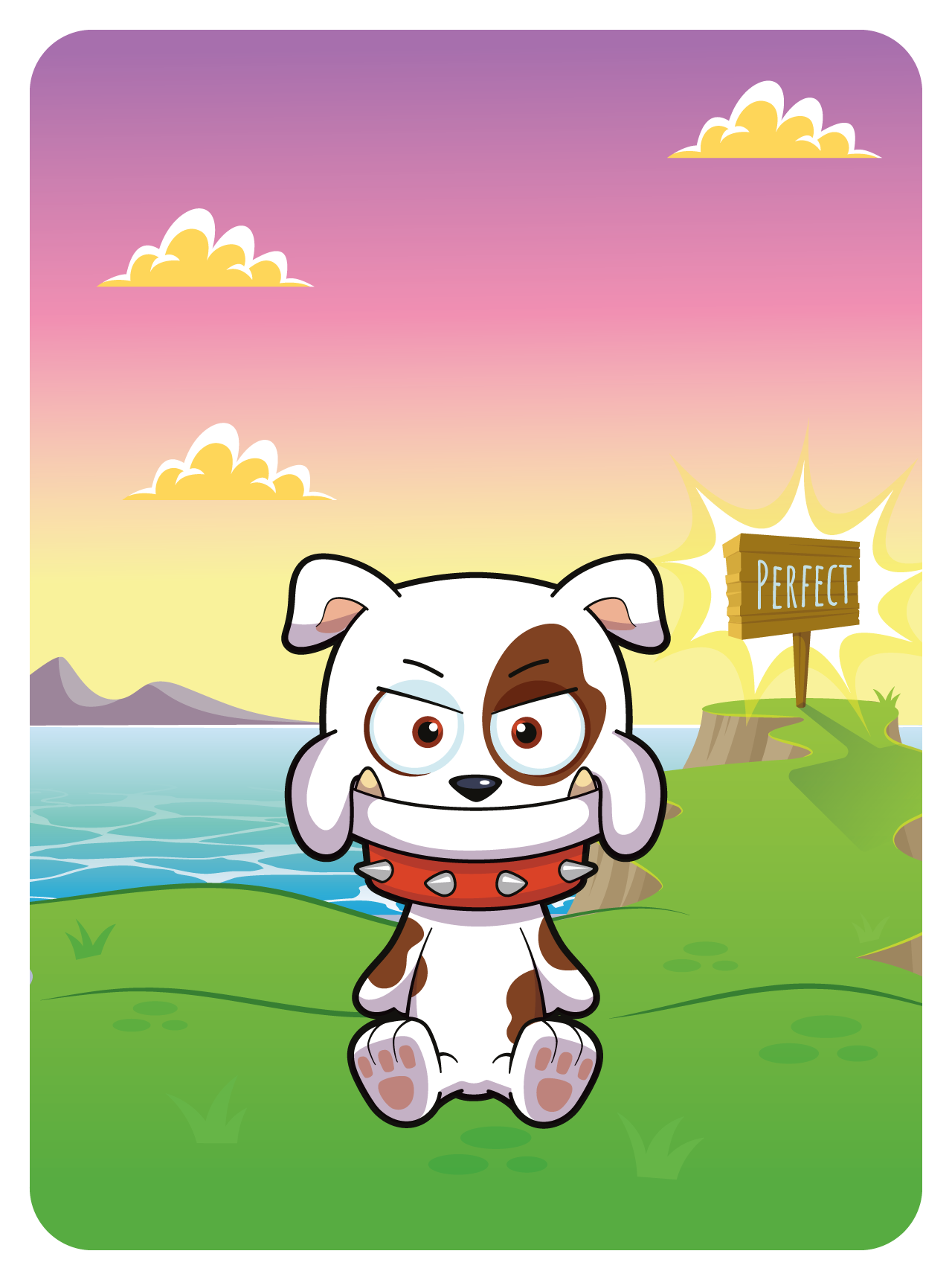 Gary Vaynerchuk - VeeFriends Series 2 - Bad-Ass Bulldog #34761 - NFT # 34761