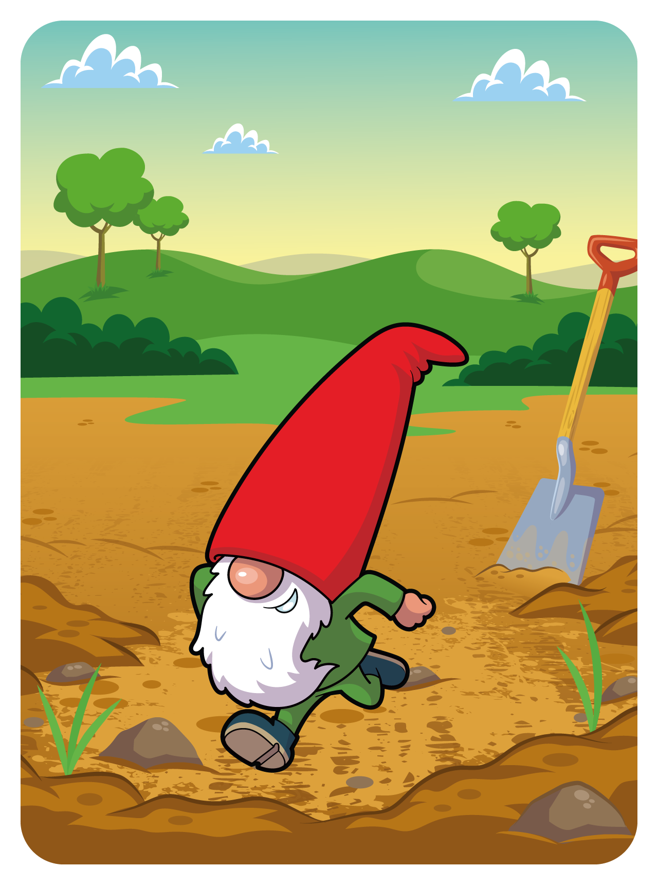 Gary Vaynerchuk - VeeFriends Series 2 - Knowing Gnome #34770 - NFT # 34770