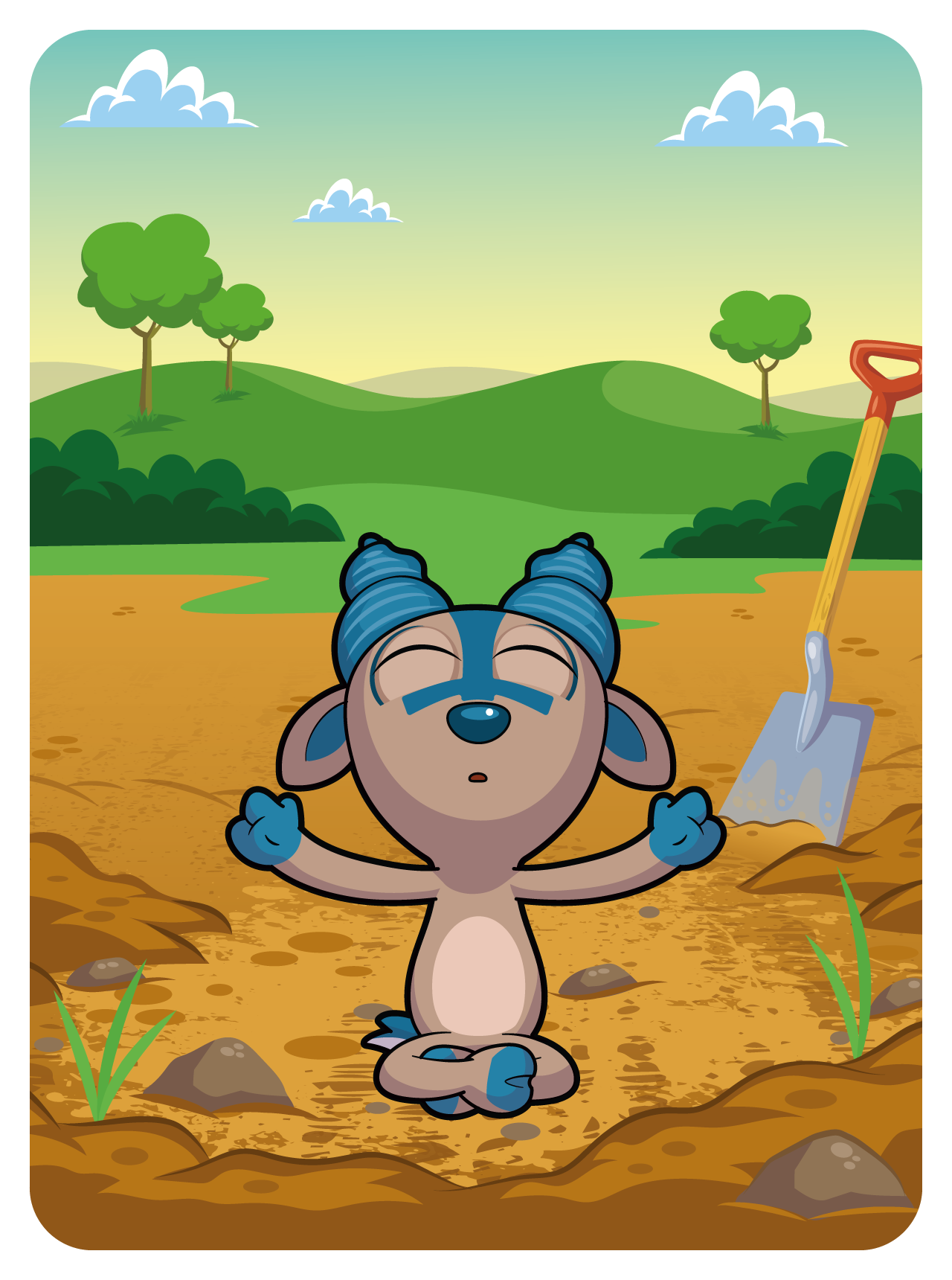 Gary Vaynerchuk - VeeFriends Series 2 - Kind Kudu #34780 - NFT # 34780