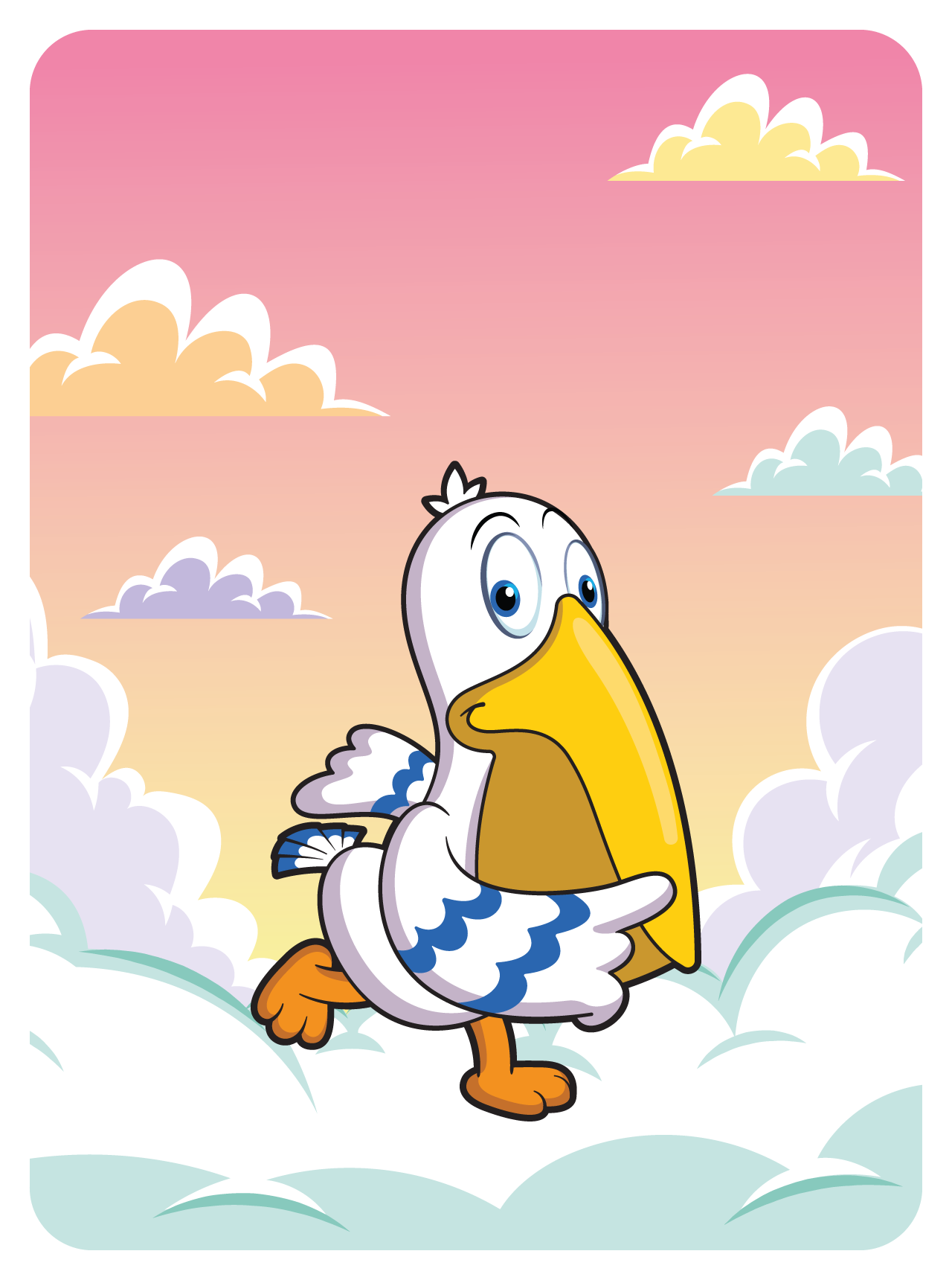 Gary Vaynerchuk - VeeFriends Series 2 - Peaceful Pelican #34783 - NFT # 34783