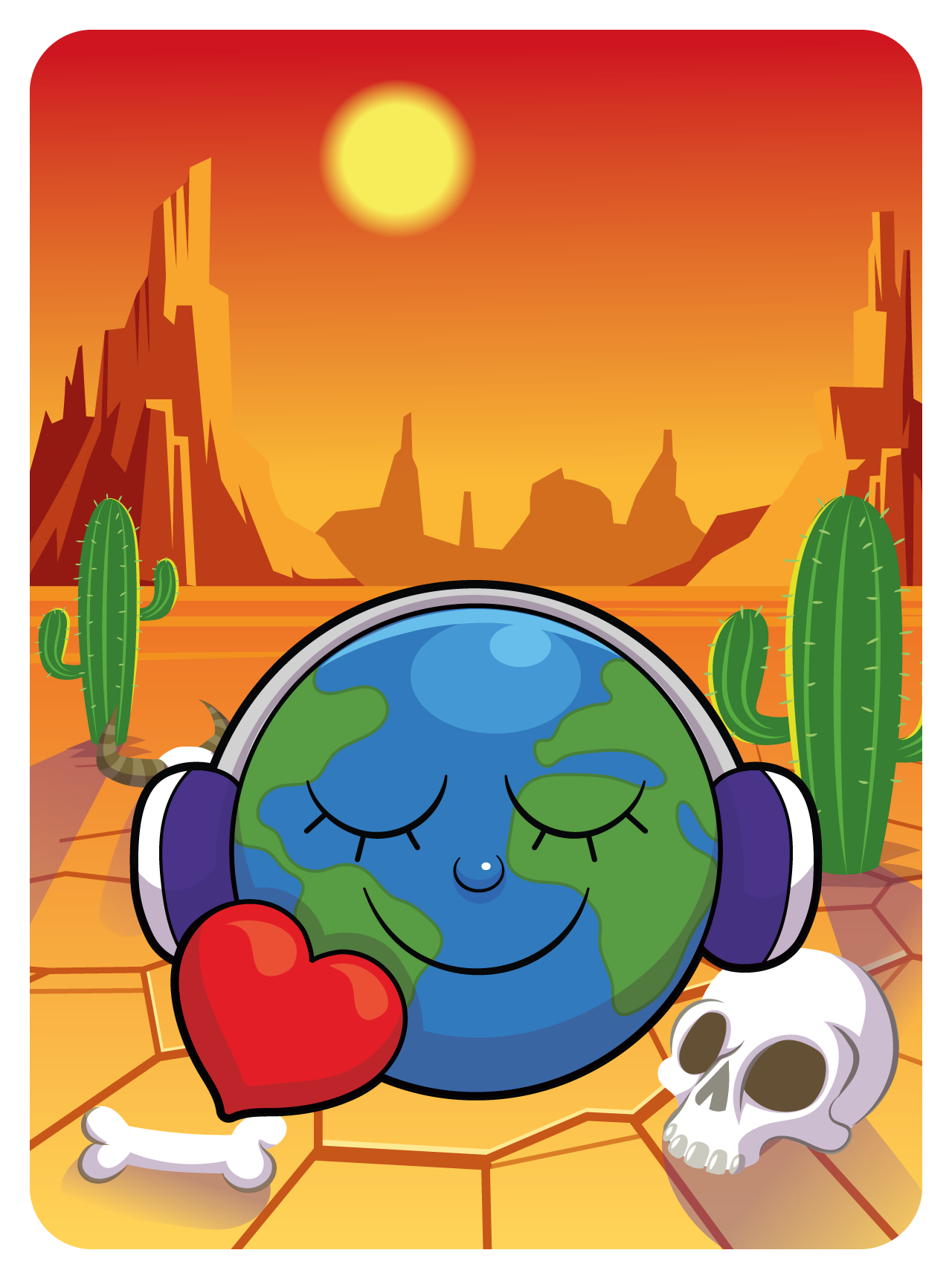 Gary Vaynerchuk - VeeFriends Series 2 - The World Has Plenty Of Love Start Listening To It #34790 - NFT # 34790