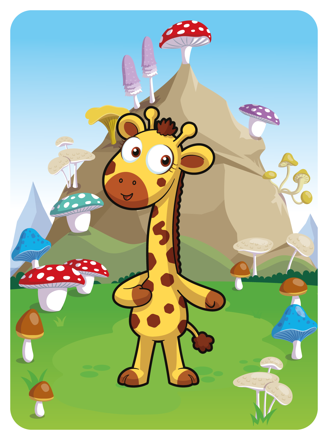 Gary Vaynerchuk - VeeFriends Series 2 - Genuine Giraffe #34791 - NFT # 34791