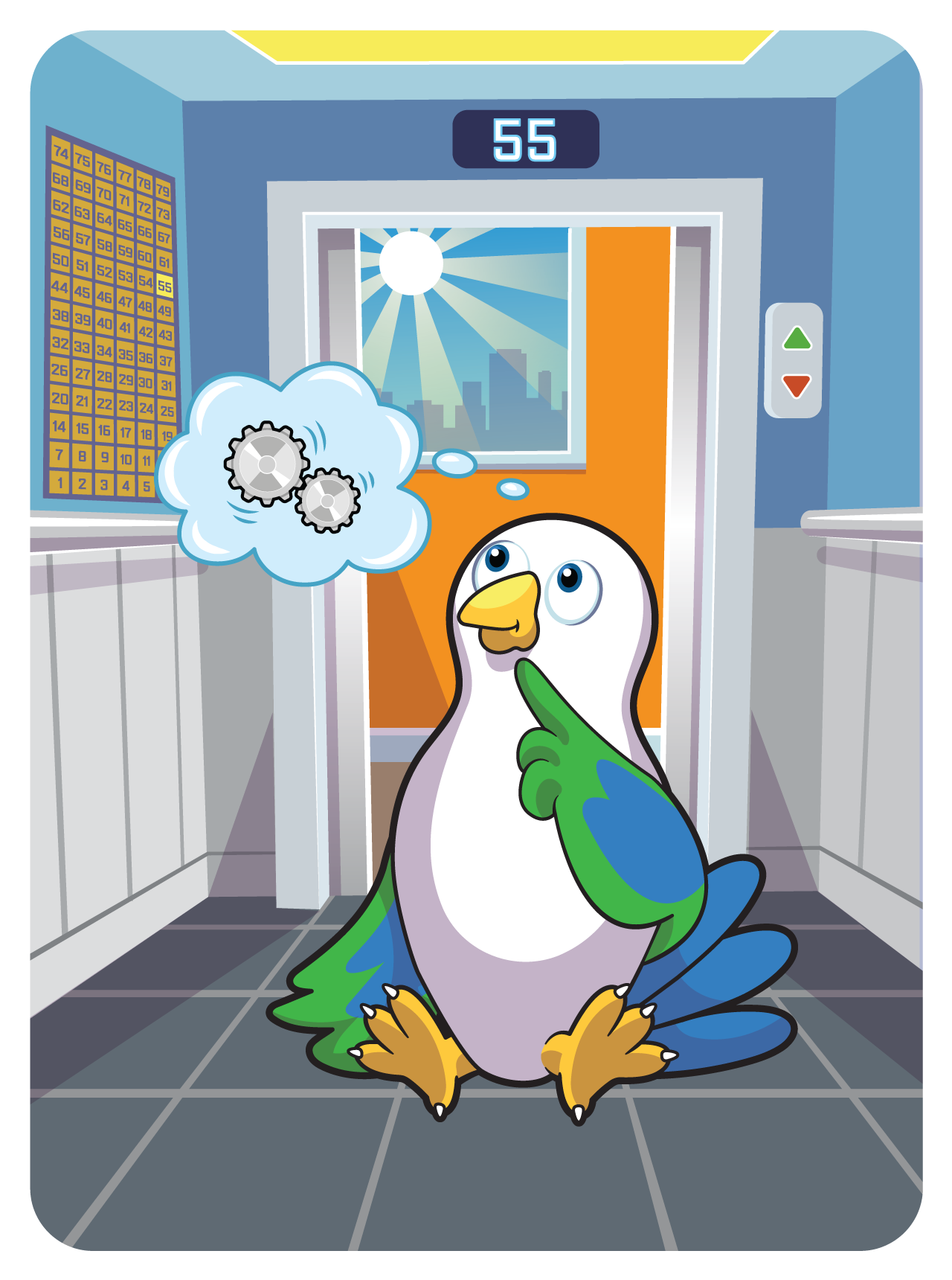 Gary Vaynerchuk - VeeFriends Series 2 - Meticulous Magpie #34795 - NFT # 34795