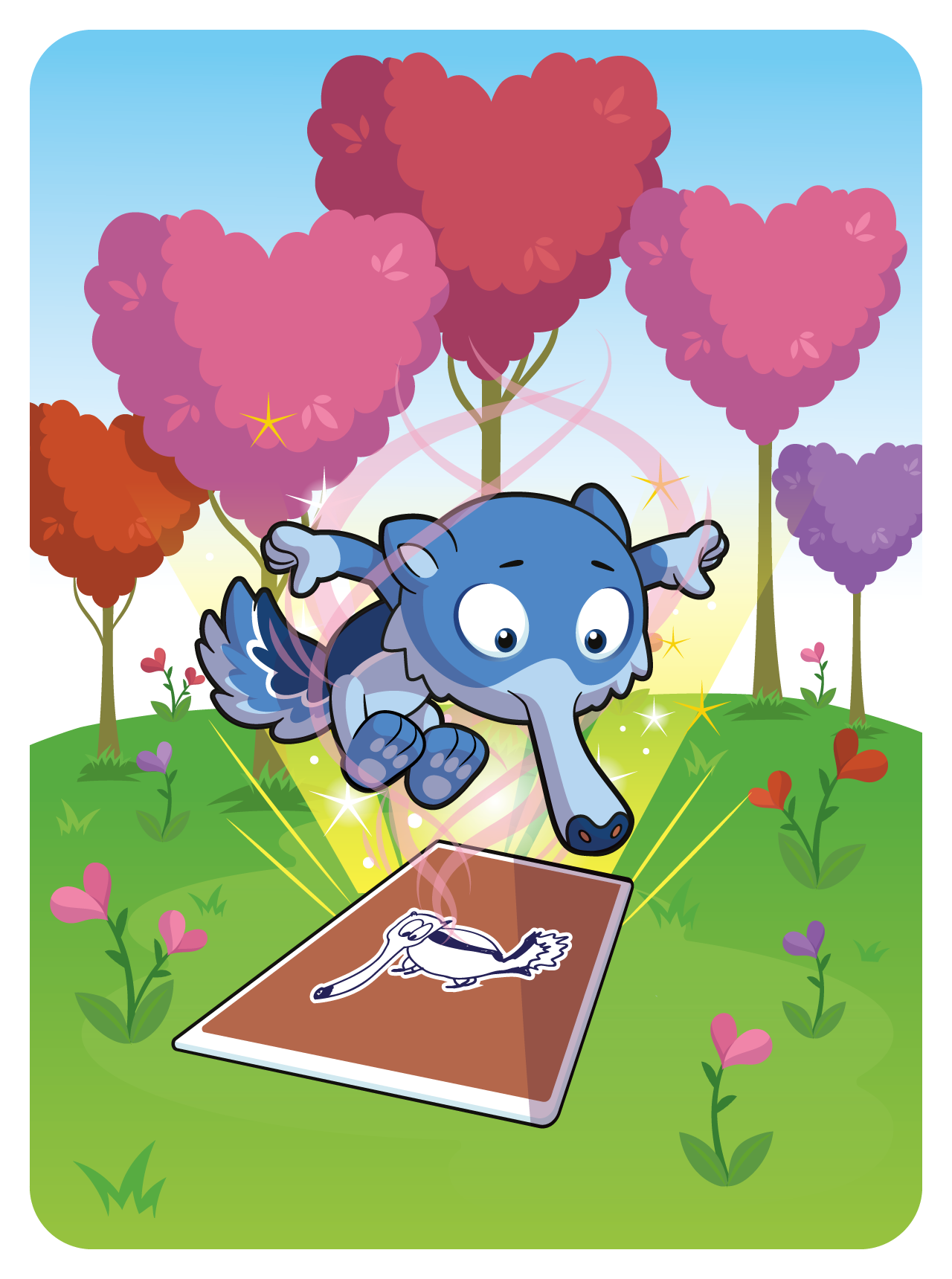 Gary Vaynerchuk - VeeFriends Series 2 - Accountable Anteater #348 - NFT # 348