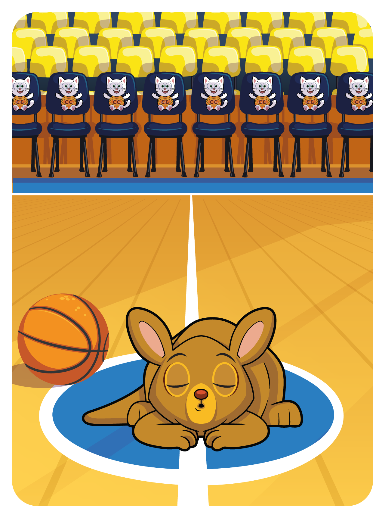 Gary Vaynerchuk - VeeFriends Series 2 - Kindred Kangaroo #34800 - NFT # 34800