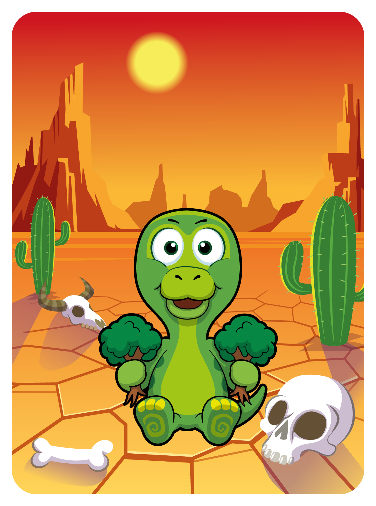 Gary Vaynerchuk - VeeFriends Series 2 - Dynamic Dinosaur #34801 - NFT # 34801