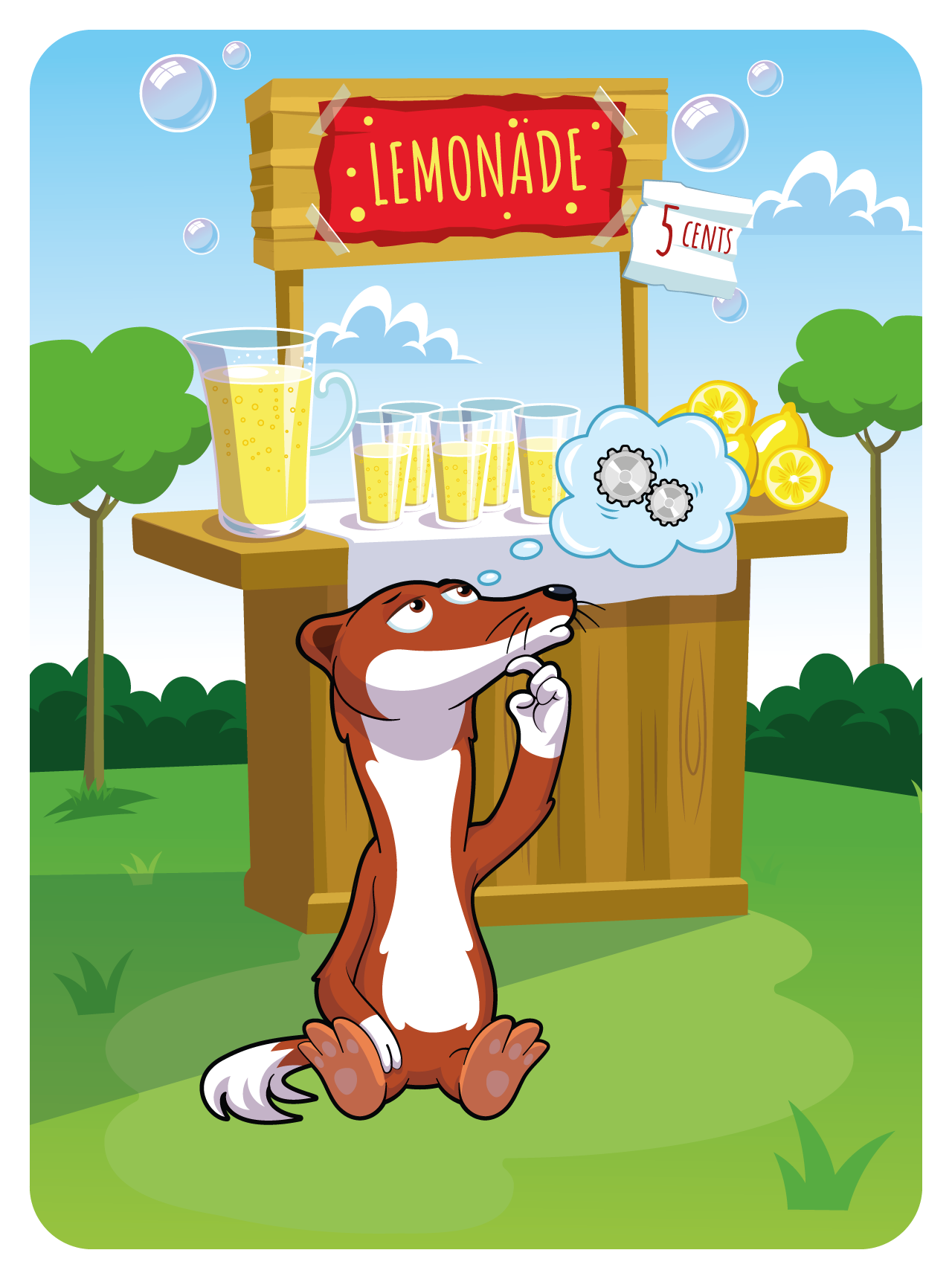 Gary Vaynerchuk - VeeFriends Series 2 - Witty Weasel #34814 - NFT # 34814