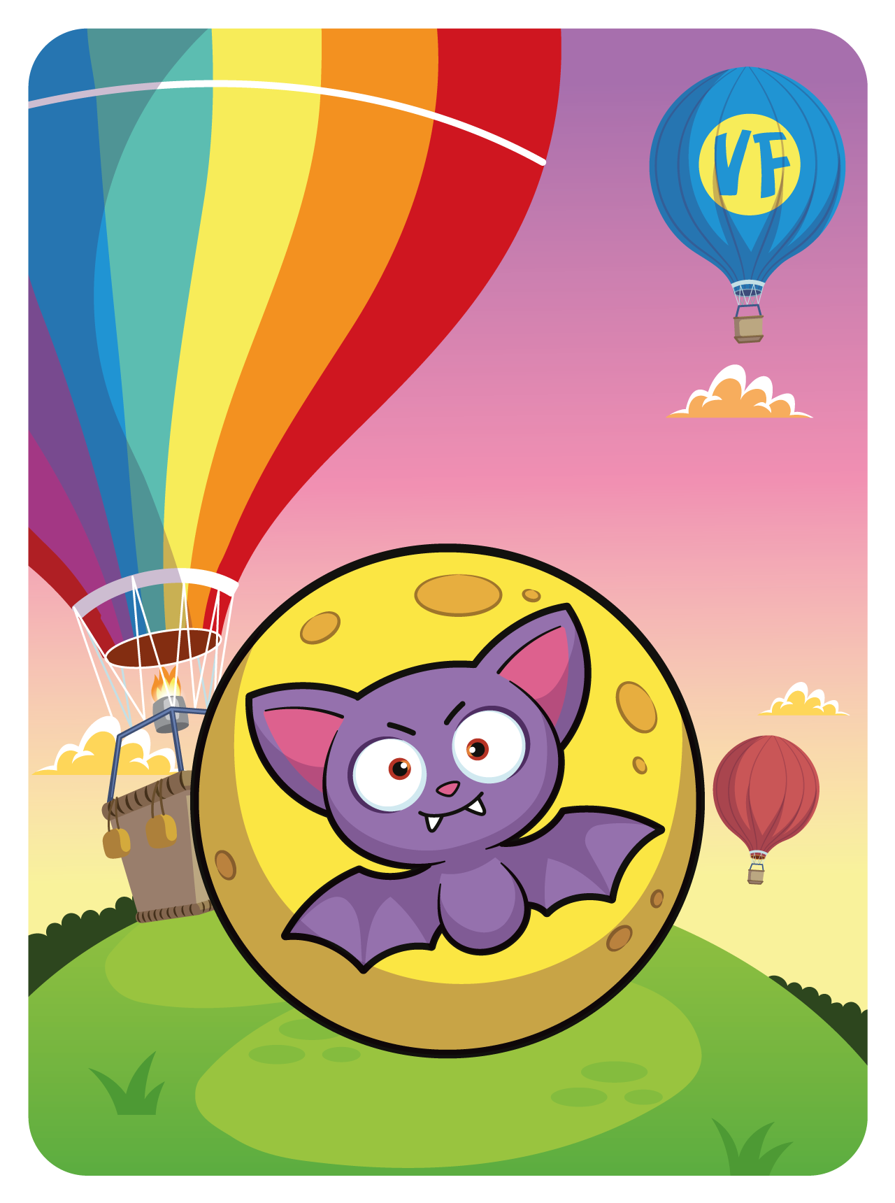 Gary Vaynerchuk - VeeFriends Series 2 - Bold As Fuck Bat #34827 - NFT # 34827