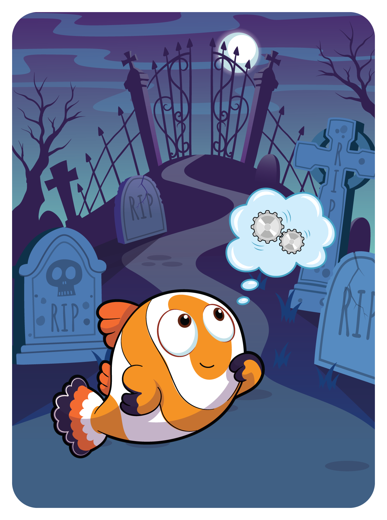 Gary Vaynerchuk - VeeFriends Series 2 - Candid Clownfish #34836 - NFT # 34836