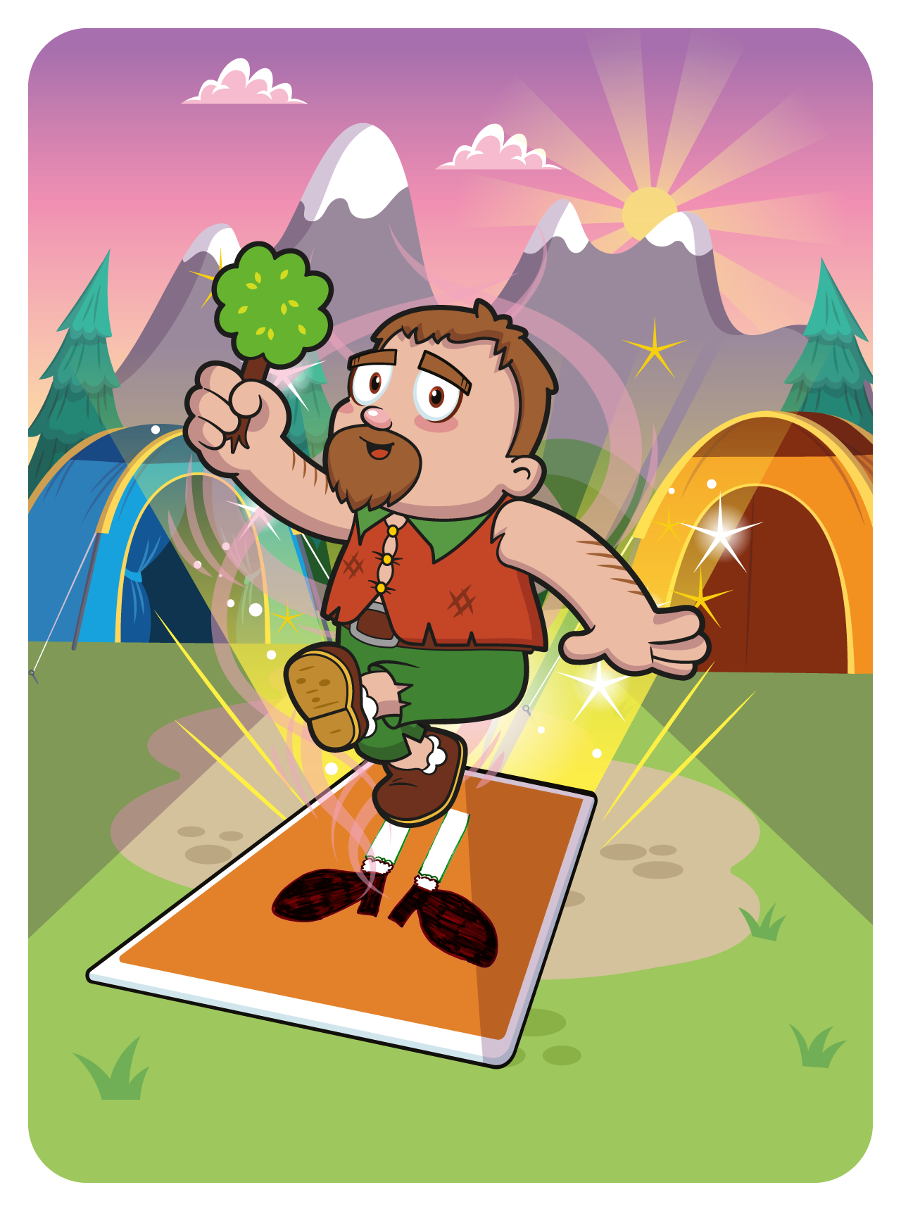 Gary Vaynerchuk - VeeFriends Series 2 - Gentle Giant #3484 - NFT # 3484