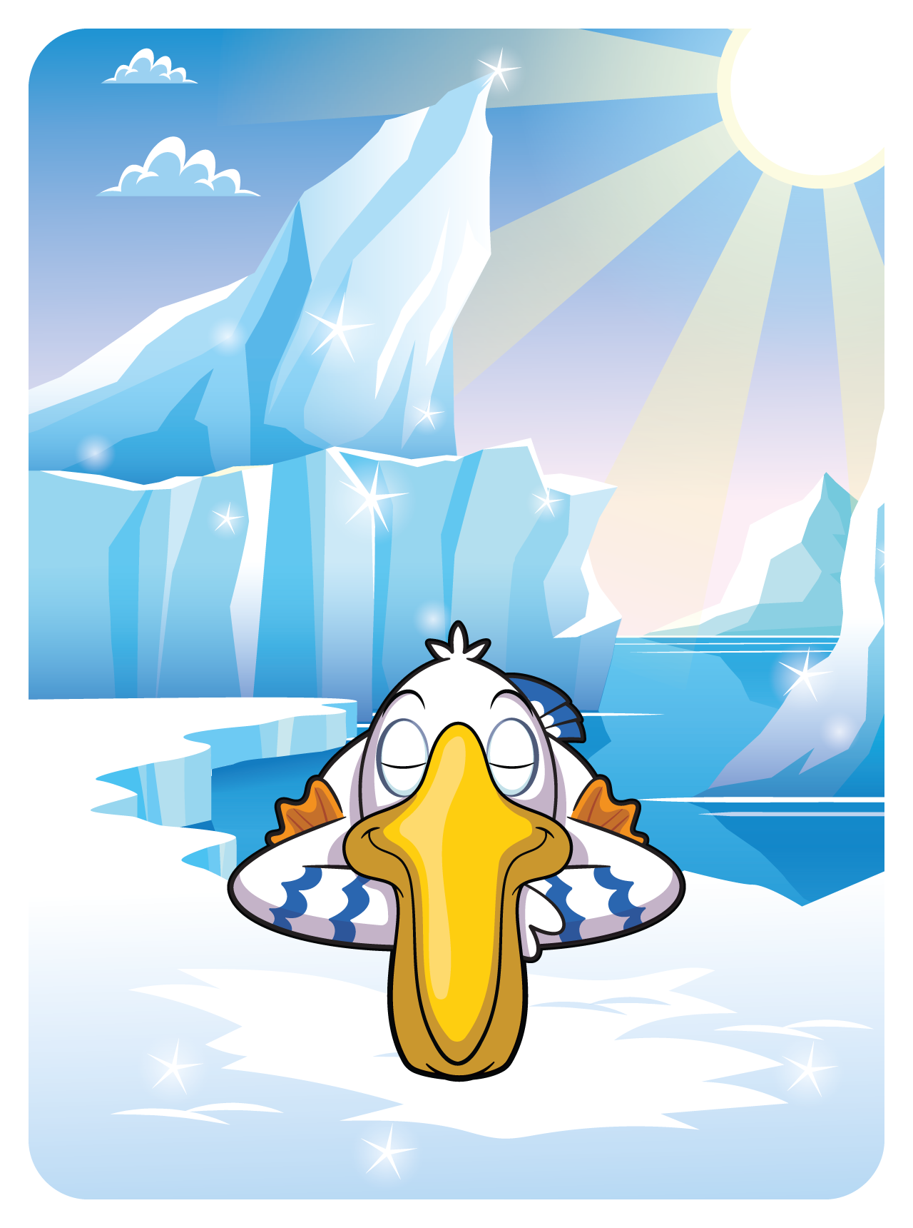 Gary Vaynerchuk - VeeFriends Series 2 - Peaceful Pelican #34840 - NFT # 34840