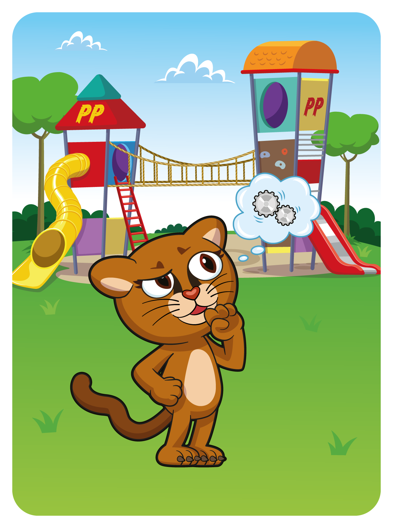 Gary Vaynerchuk - VeeFriends Series 2 - Consistent Cougar #34847 - NFT # 34847