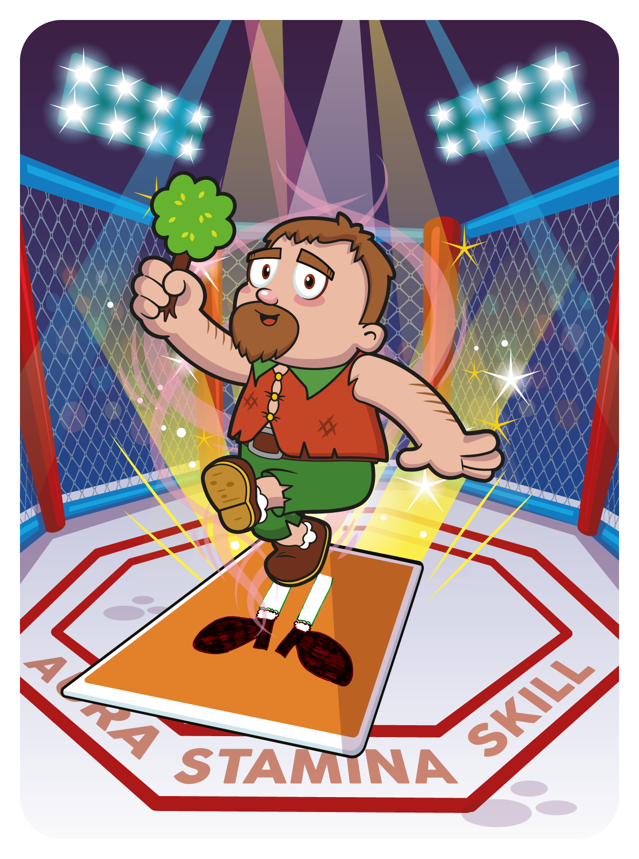 Gary Vaynerchuk - VeeFriends Series 2 - Gentle Giant #3486 - NFT # 3486