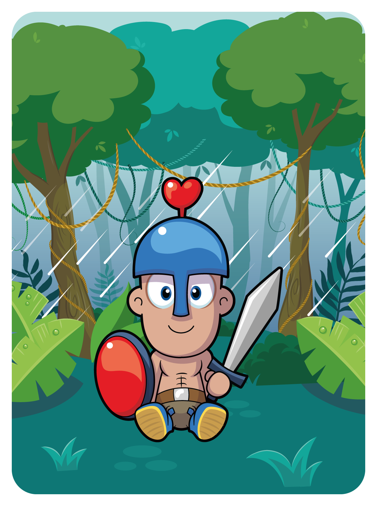 Gary Vaynerchuk - VeeFriends Series 2 - Kind-Warrior #34860 - NFT # 34860