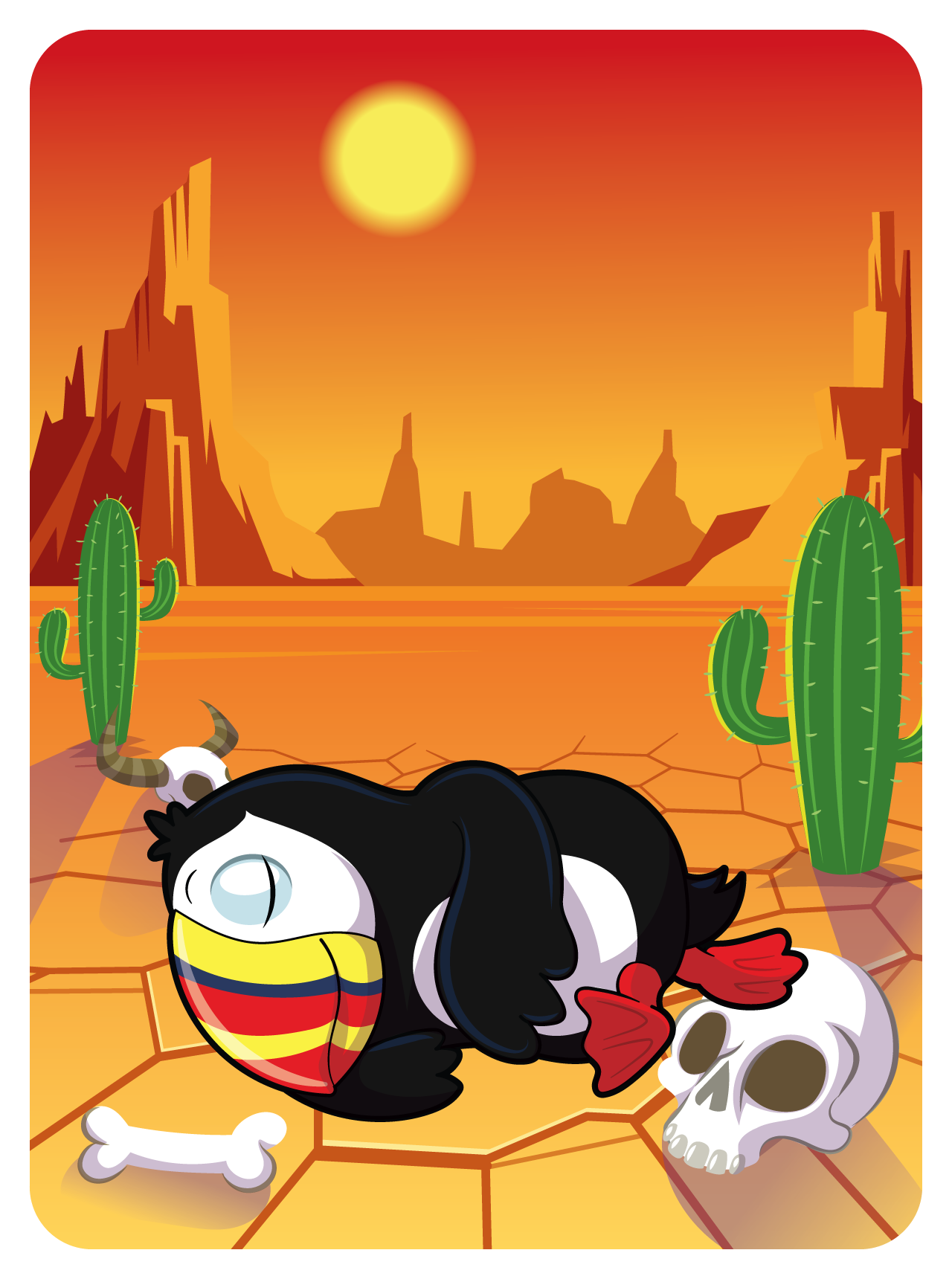 Gary Vaynerchuk - VeeFriends Series 2 - Productive Puffin #34878 - NFT # 34878