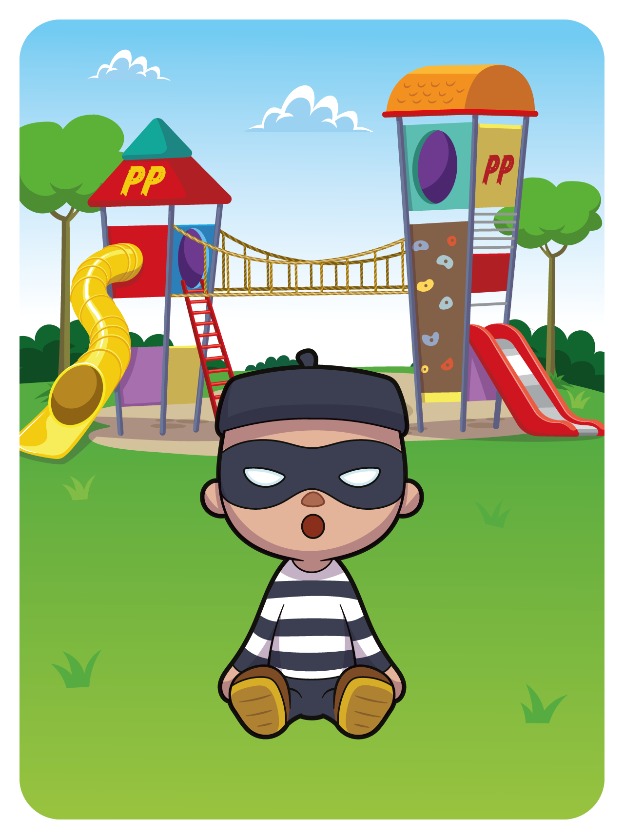 Gary Vaynerchuk - VeeFriends Series 2 - Befuddled Burglar #34881 - NFT # 34881