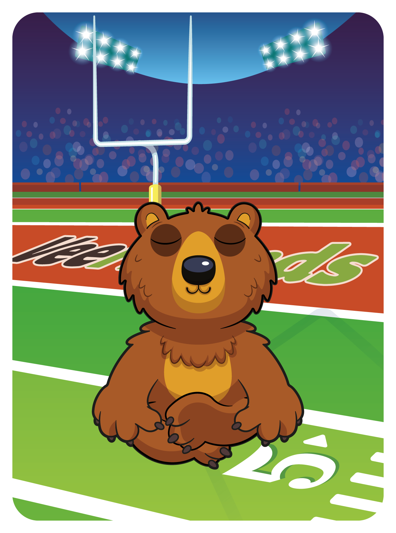 Gary Vaynerchuk - VeeFriends Series 2 - Gracious Grizzly Bear #34882 - NFT # 34882