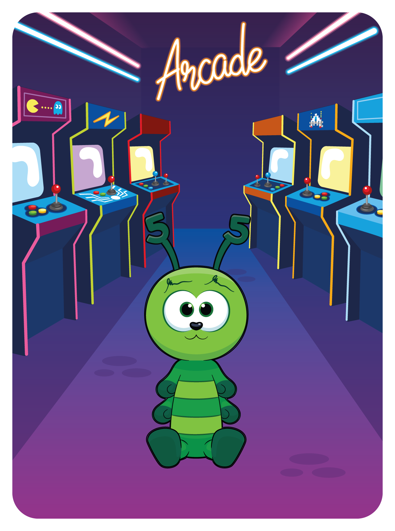 Gary Vaynerchuk - VeeFriends Series 2 - Capable Caterpillar #34887 - NFT # 34887