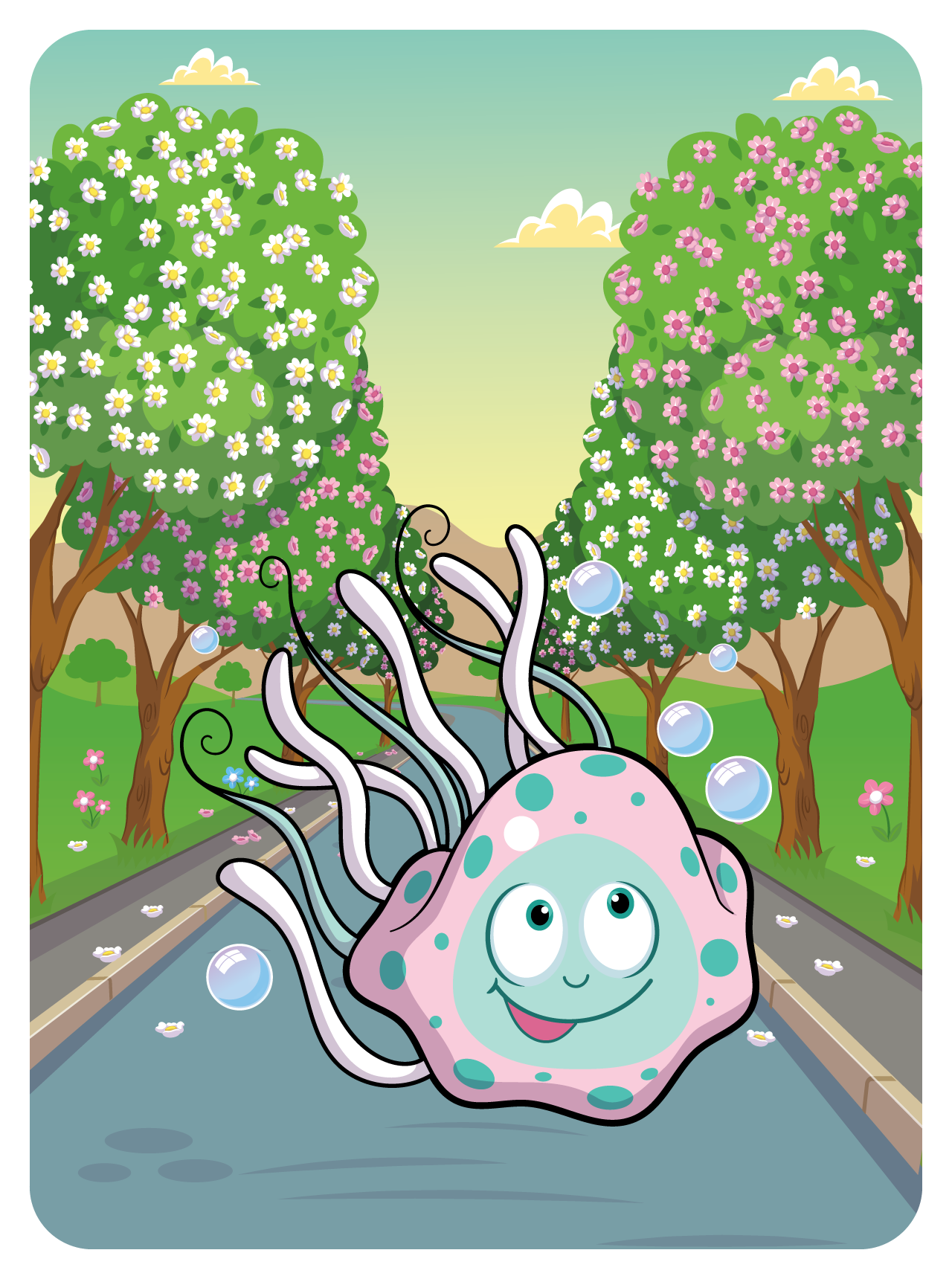 Gary Vaynerchuk - VeeFriends Series 2 - Joyous Jellyfish #34891 - NFT # 34891