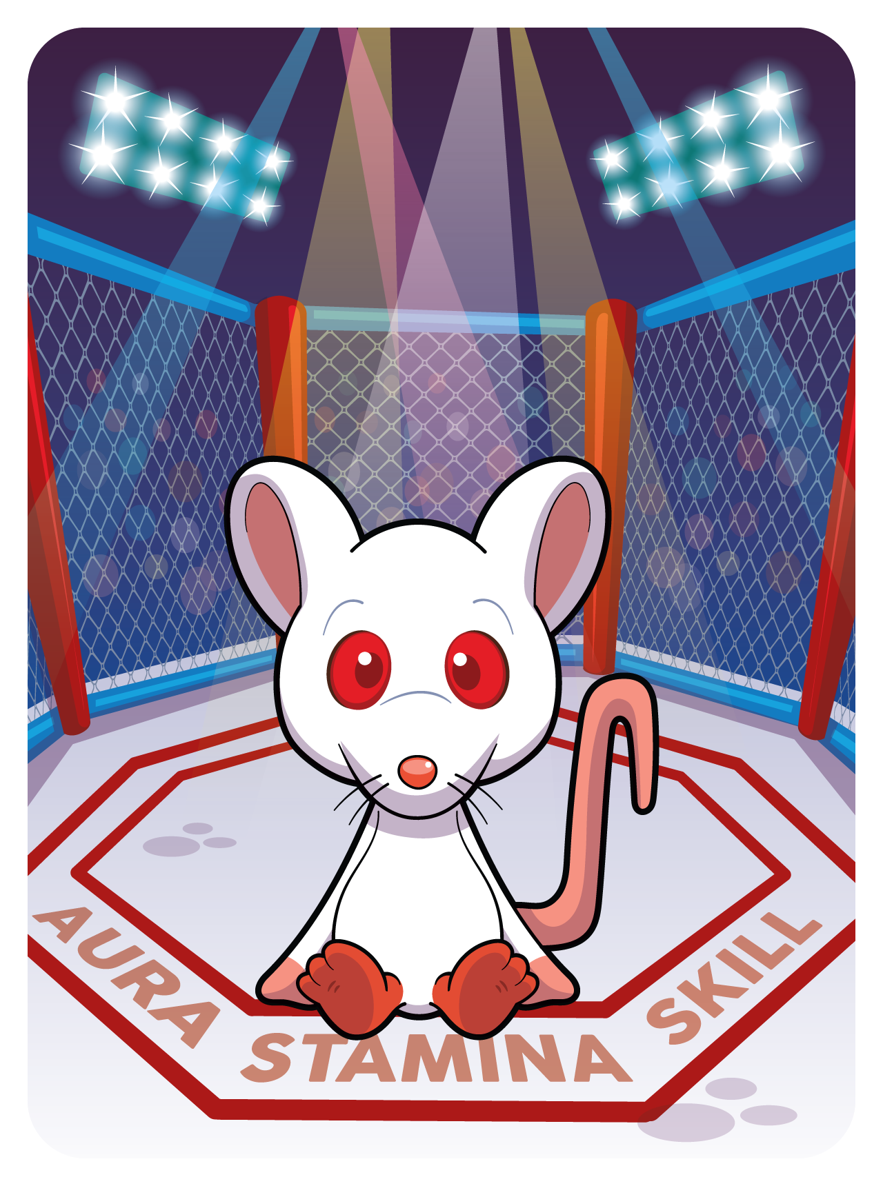 Gary Vaynerchuk - VeeFriends Series 2 - Reliable Rat #34893 - NFT # 34893