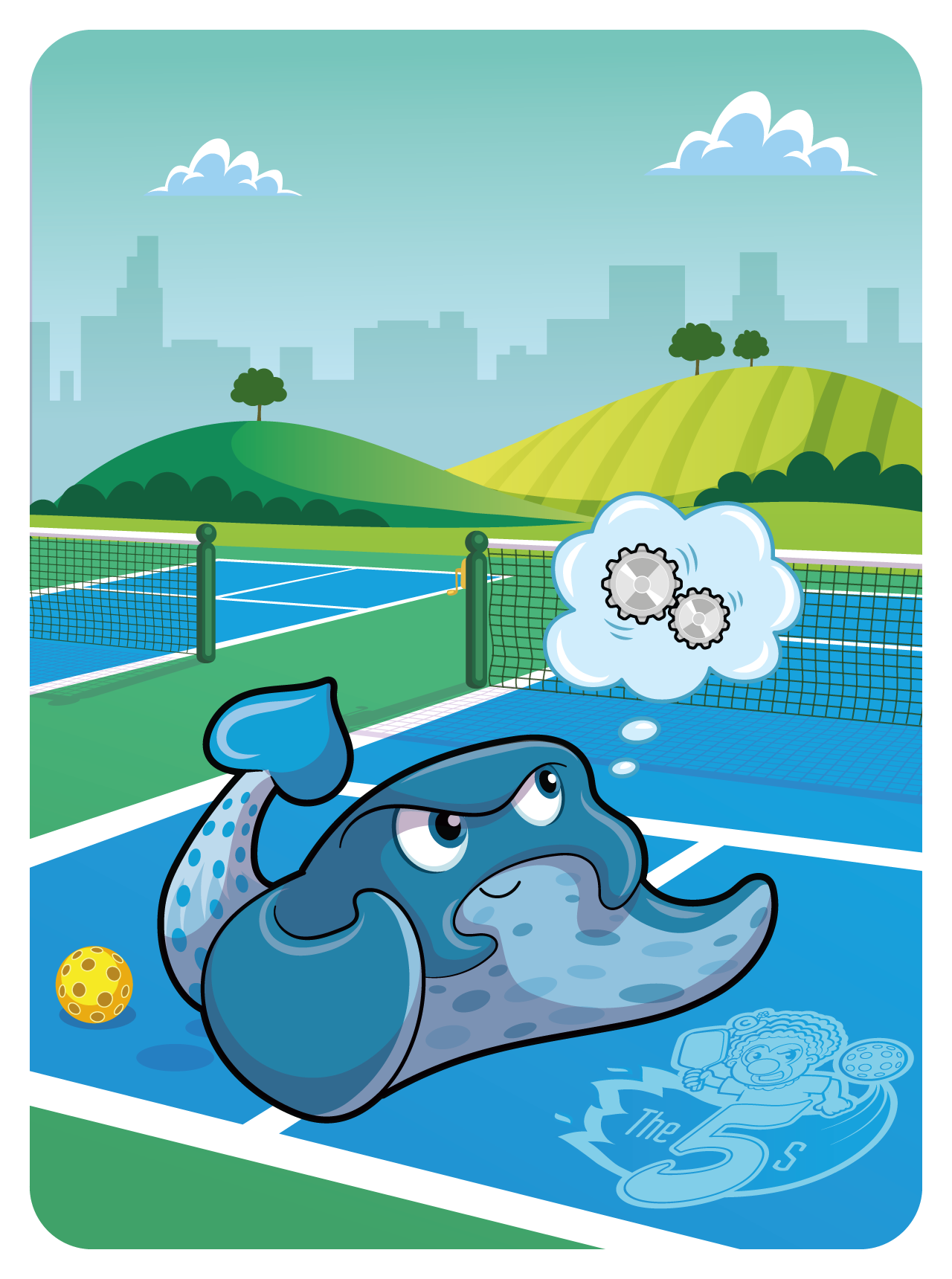 Gary Vaynerchuk - VeeFriends Series 2 - Macho Manta Ray #34896 - NFT # 34896