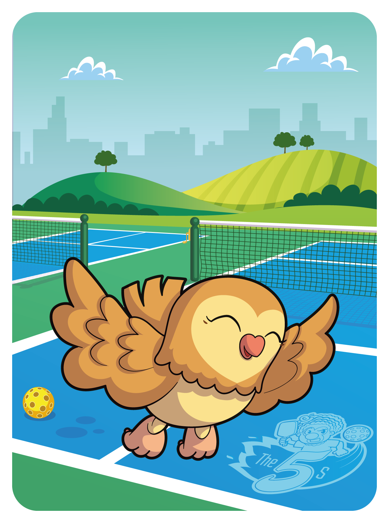 Gary Vaynerchuk - VeeFriends Series 2 - Benevolent Barn Owl #34897 - NFT # 34897